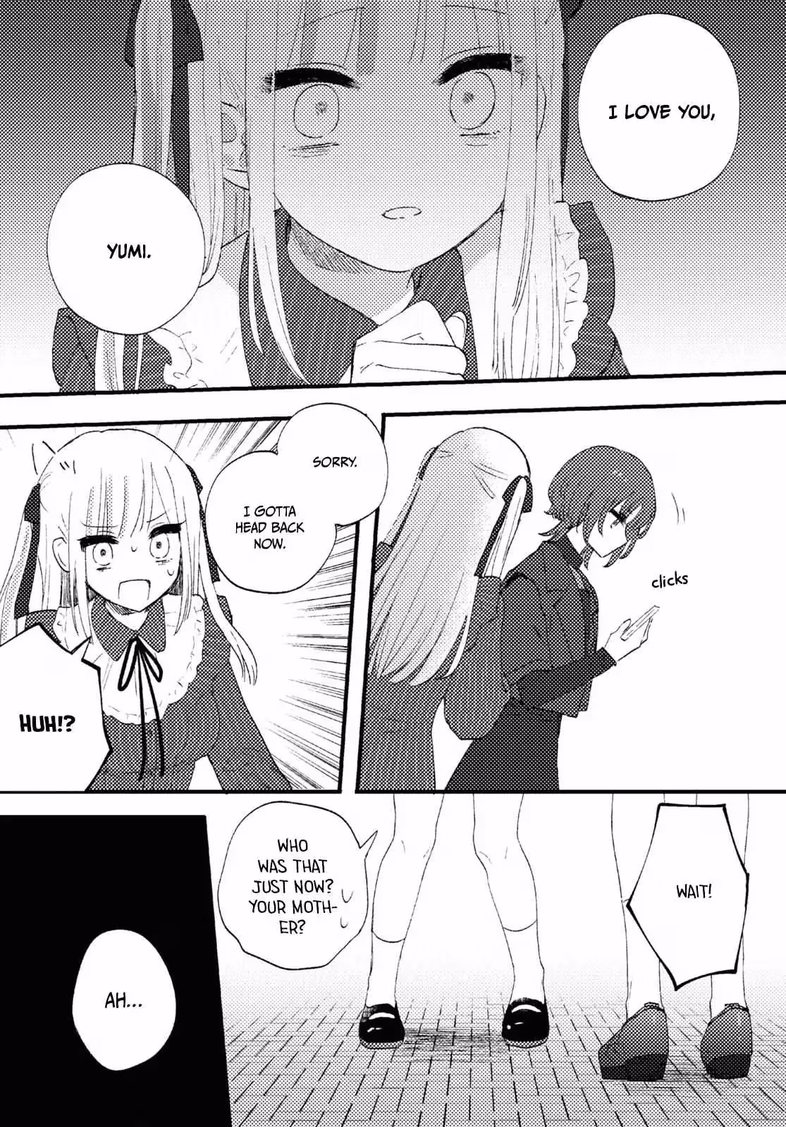 Read Love Me Like I Do! chapter 1 image 33 on Lezhin