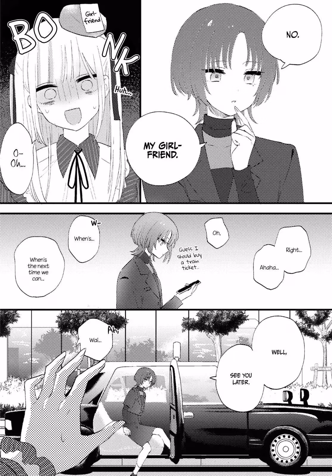 Read Love Me Like I Do! chapter 1 image 34 on Lezhin