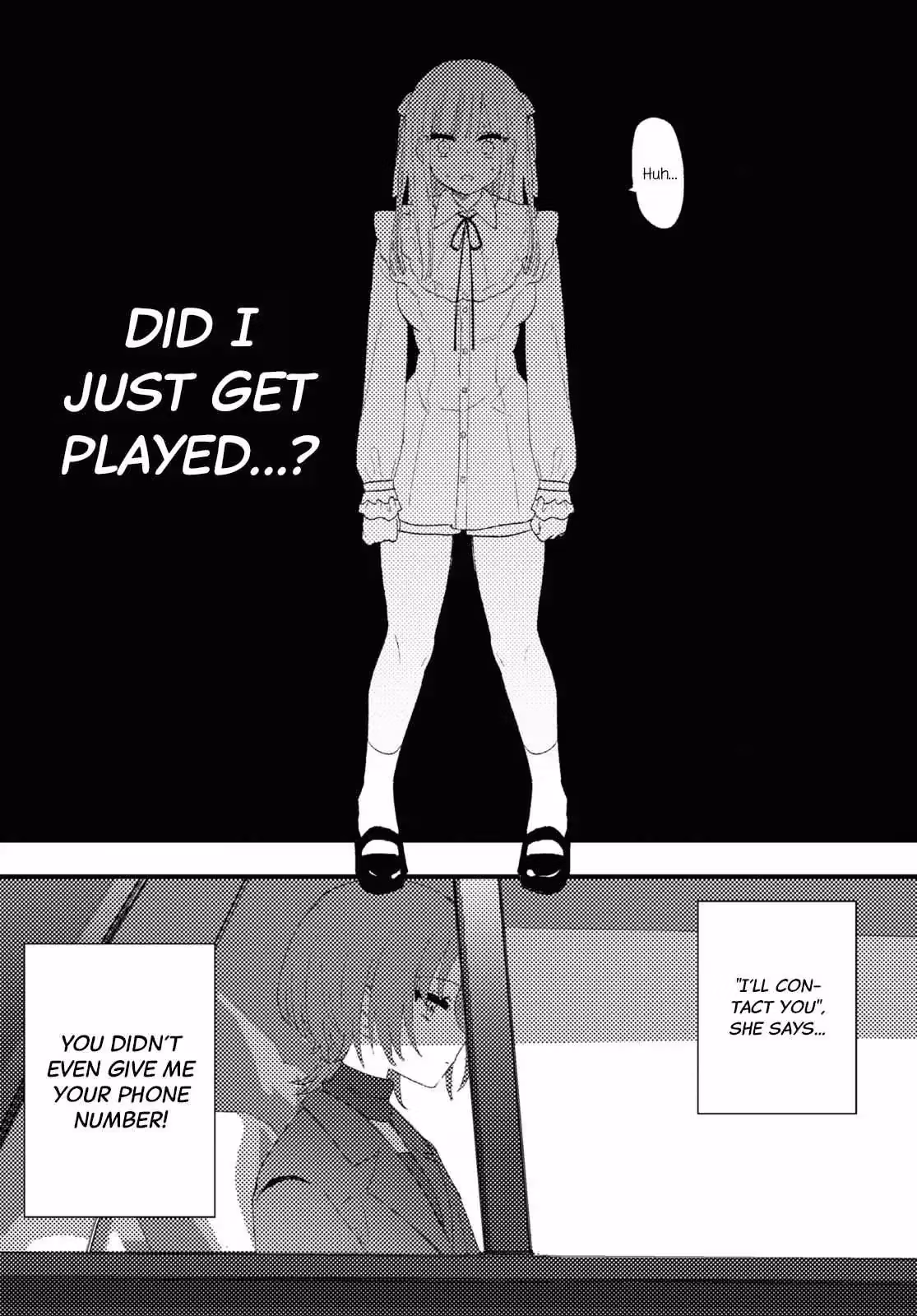 Read Love Me Like I Do! chapter 1 image 35 on Lezhin
