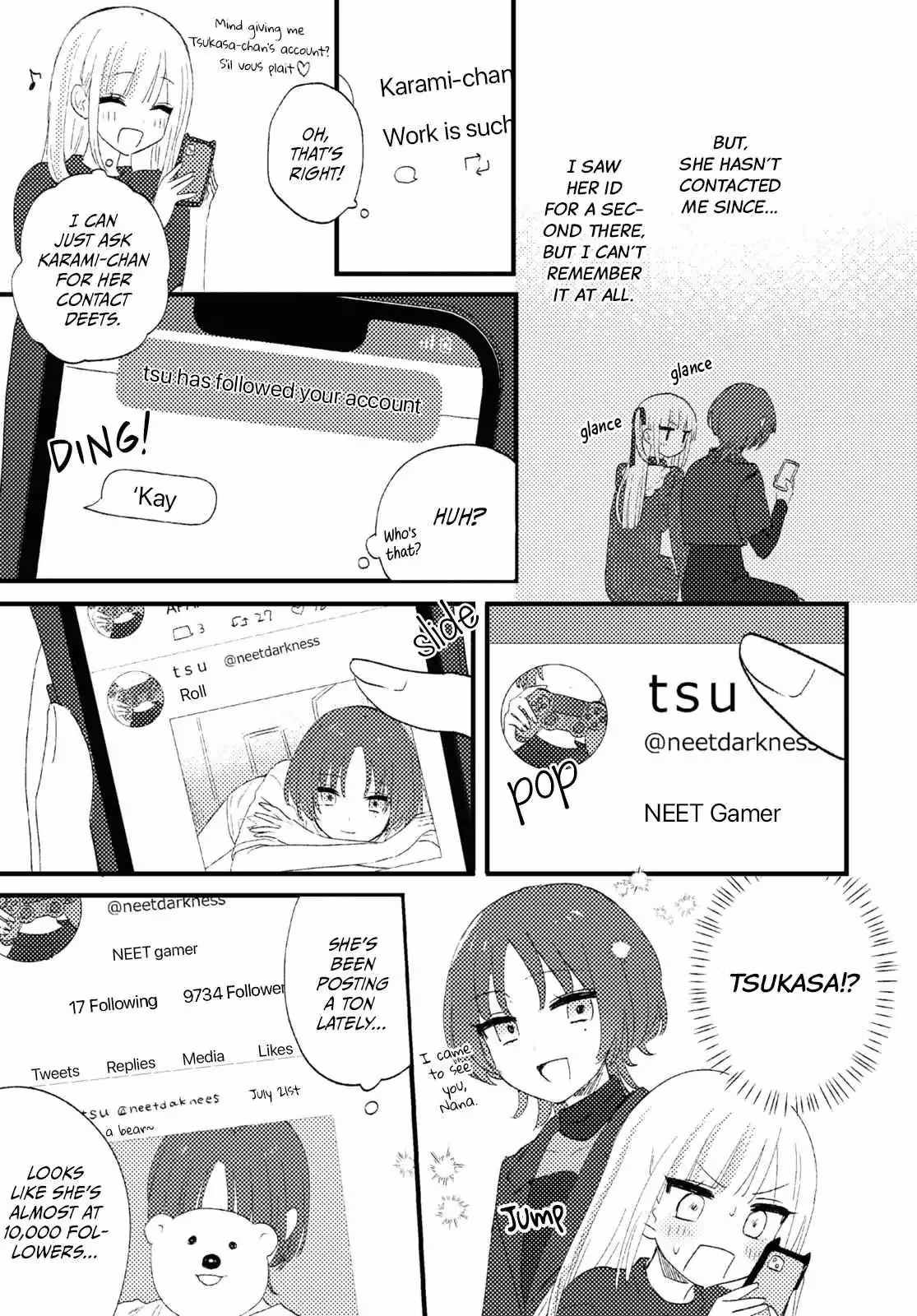 Read Love Me Like I Do! chapter 1 image 37 on Lezhin