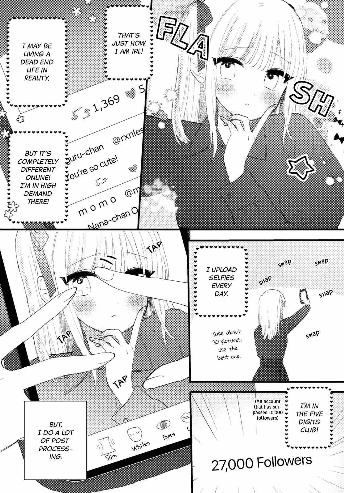 Read Love Me Like I Do! chapter 1 image 4 on Lezhin