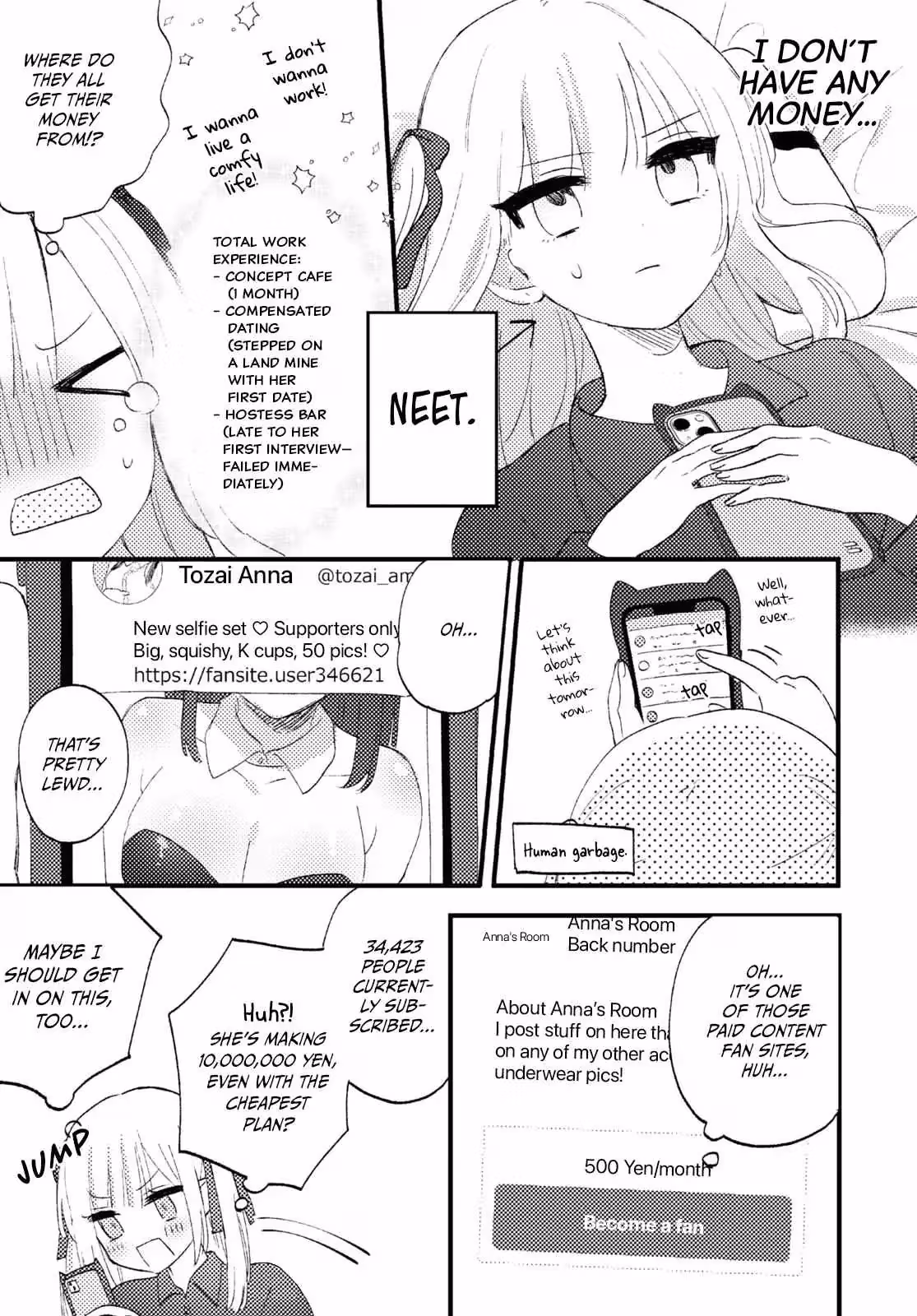 Read Love Me Like I Do! chapter 1 image 7 on Lezhin