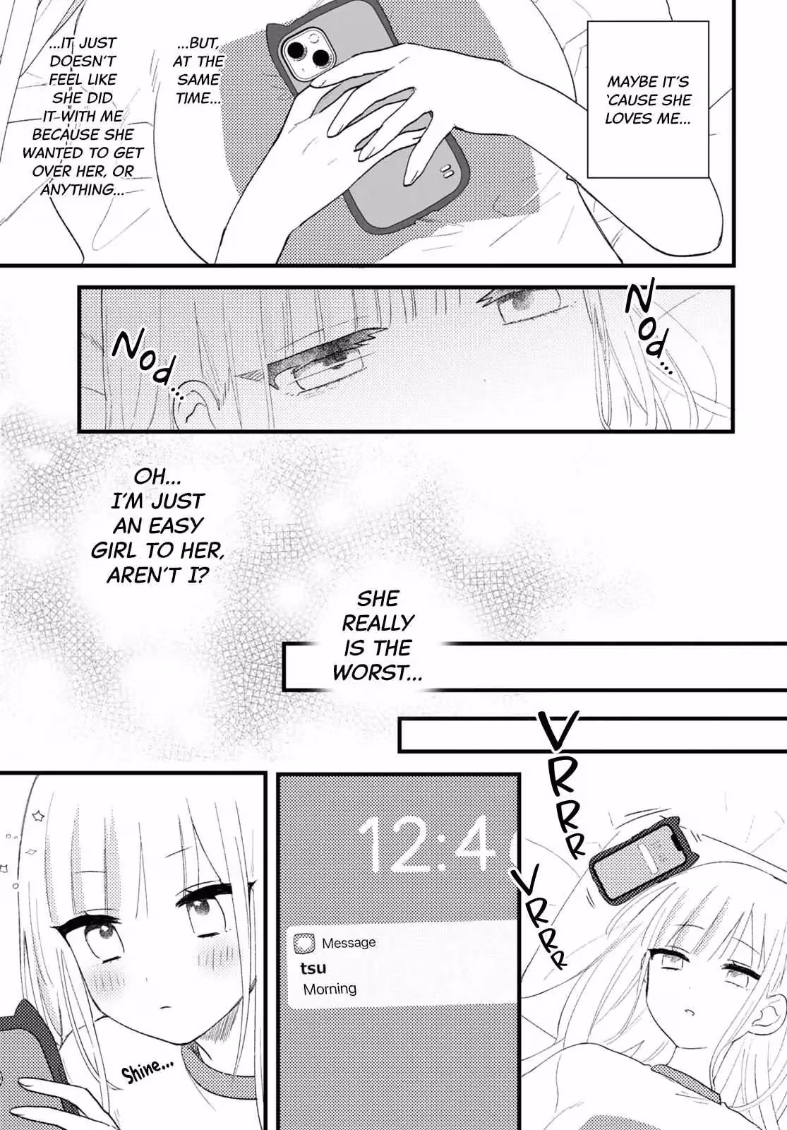 Read Love Me Like I Do! chapter 2 image 10 on Lezhin