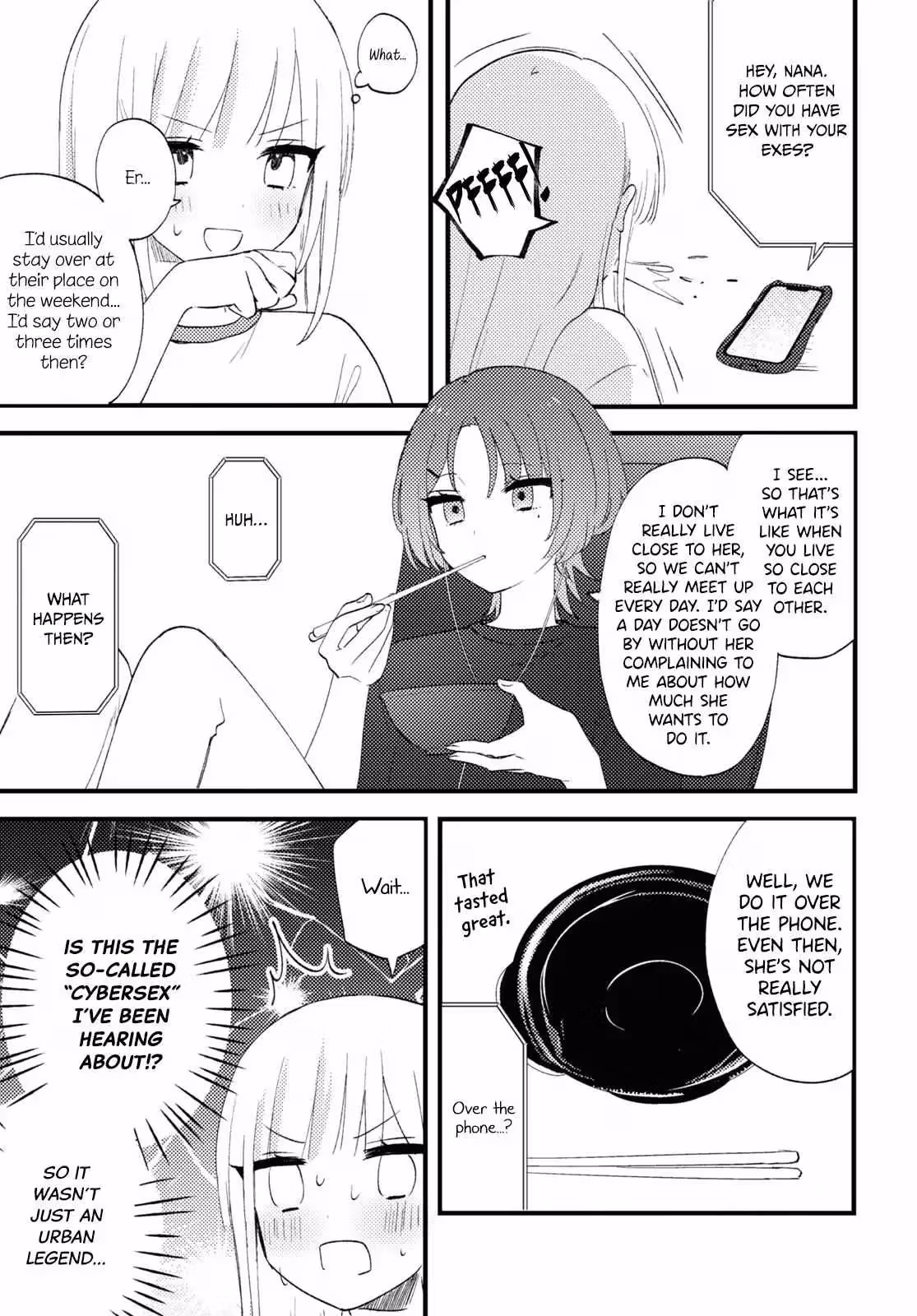 Read Love Me Like I Do! chapter 2 image 16 on Lezhin