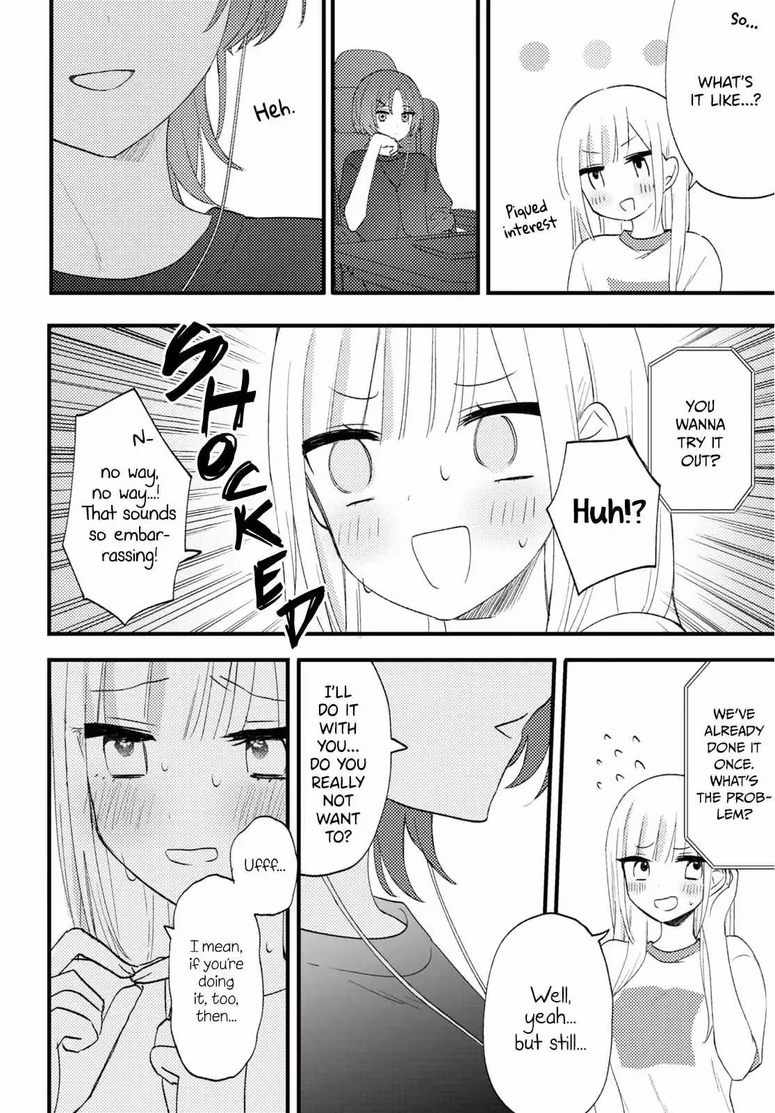 Read Love Me Like I Do! chapter 2 image 17 on Lezhin