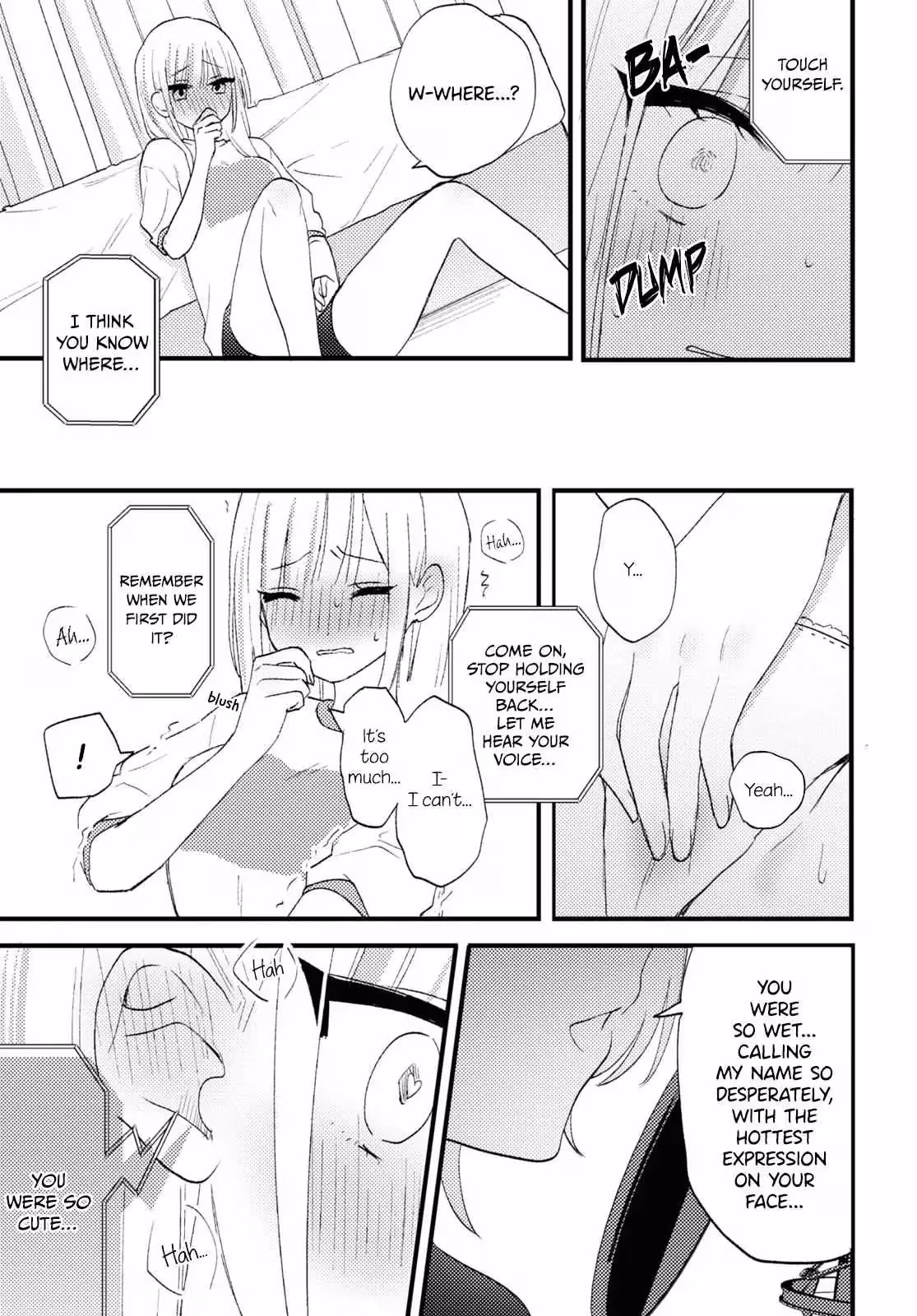Read Love Me Like I Do! chapter 2 image 18 on Lezhin