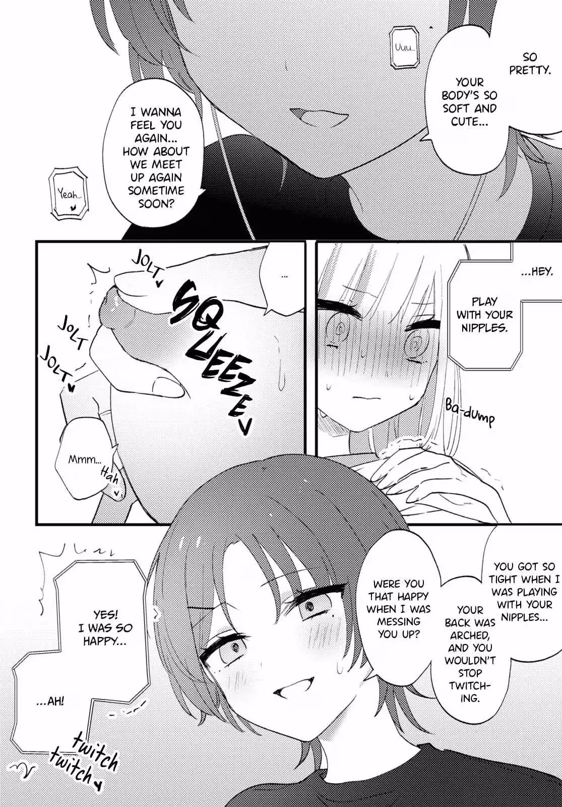 Read Love Me Like I Do! chapter 2 image 21 on Lezhin