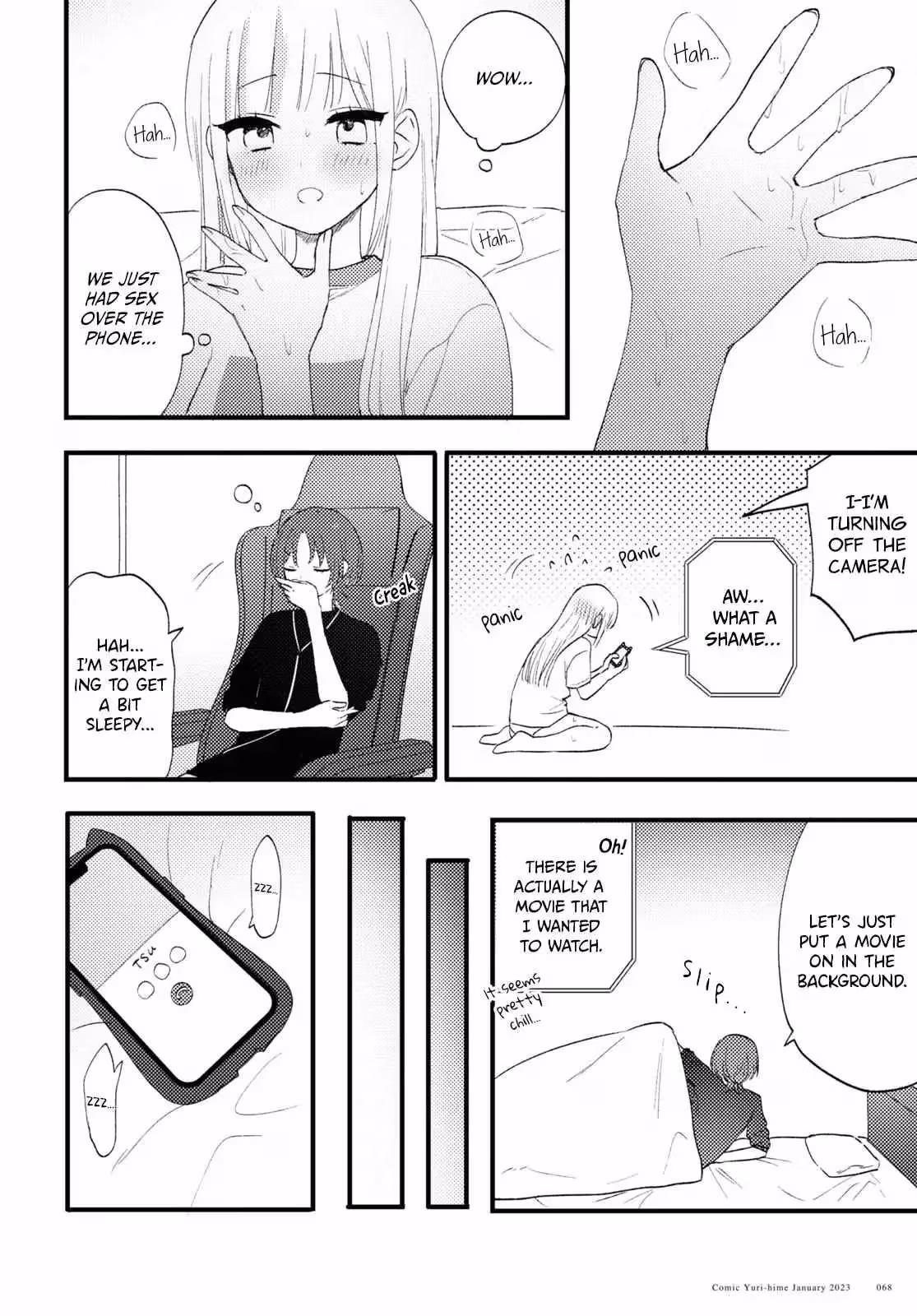 Read Love Me Like I Do! chapter 2 image 23 on Lezhin