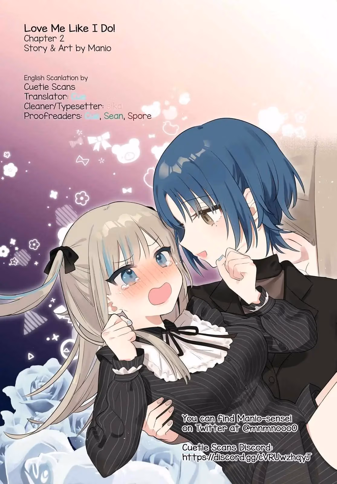 Read Love Me Like I Do! chapter 2 image 26 on Lezhin