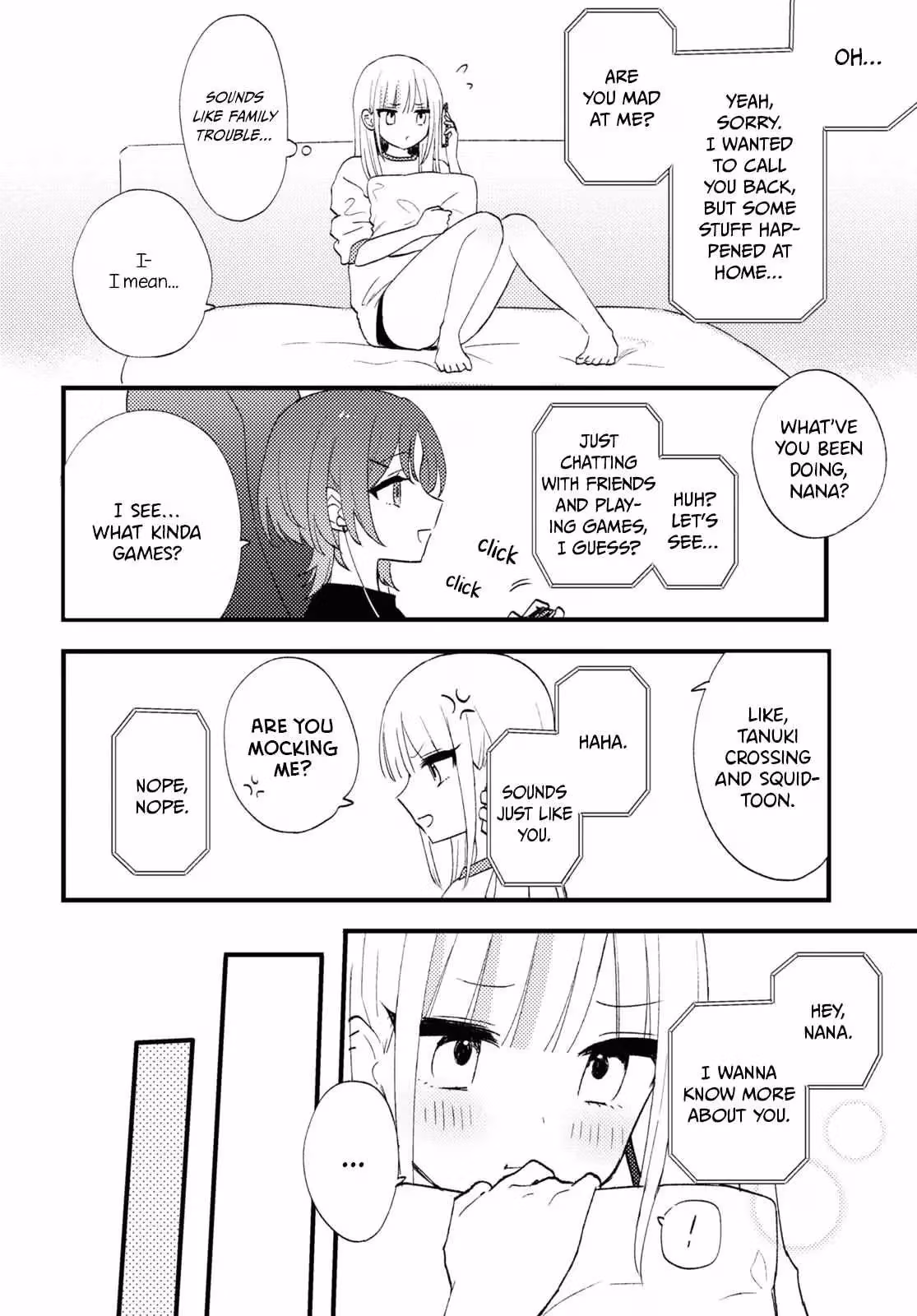 Read Love Me Like I Do! chapter 2 image 3 on Lezhin