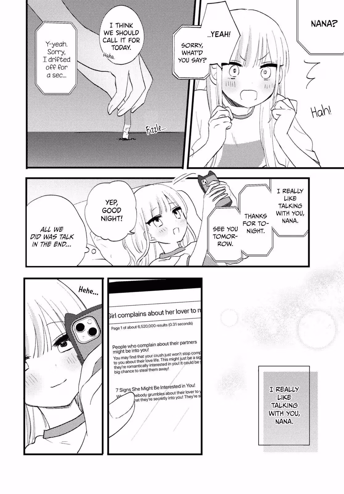 Read Love Me Like I Do! chapter 2 image 9 on Lezhin