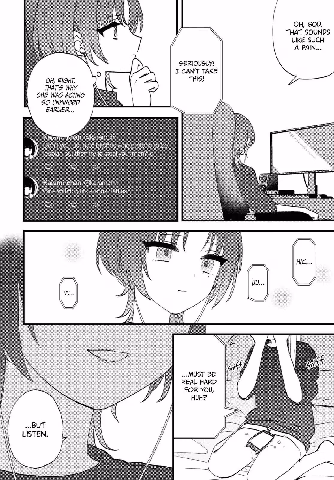 Read Love Me Like I Do! chapter 3 image 17 on Lezhin