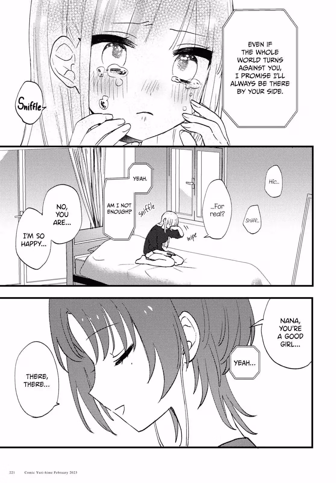 Read Love Me Like I Do! chapter 3 image 18 on Lezhin