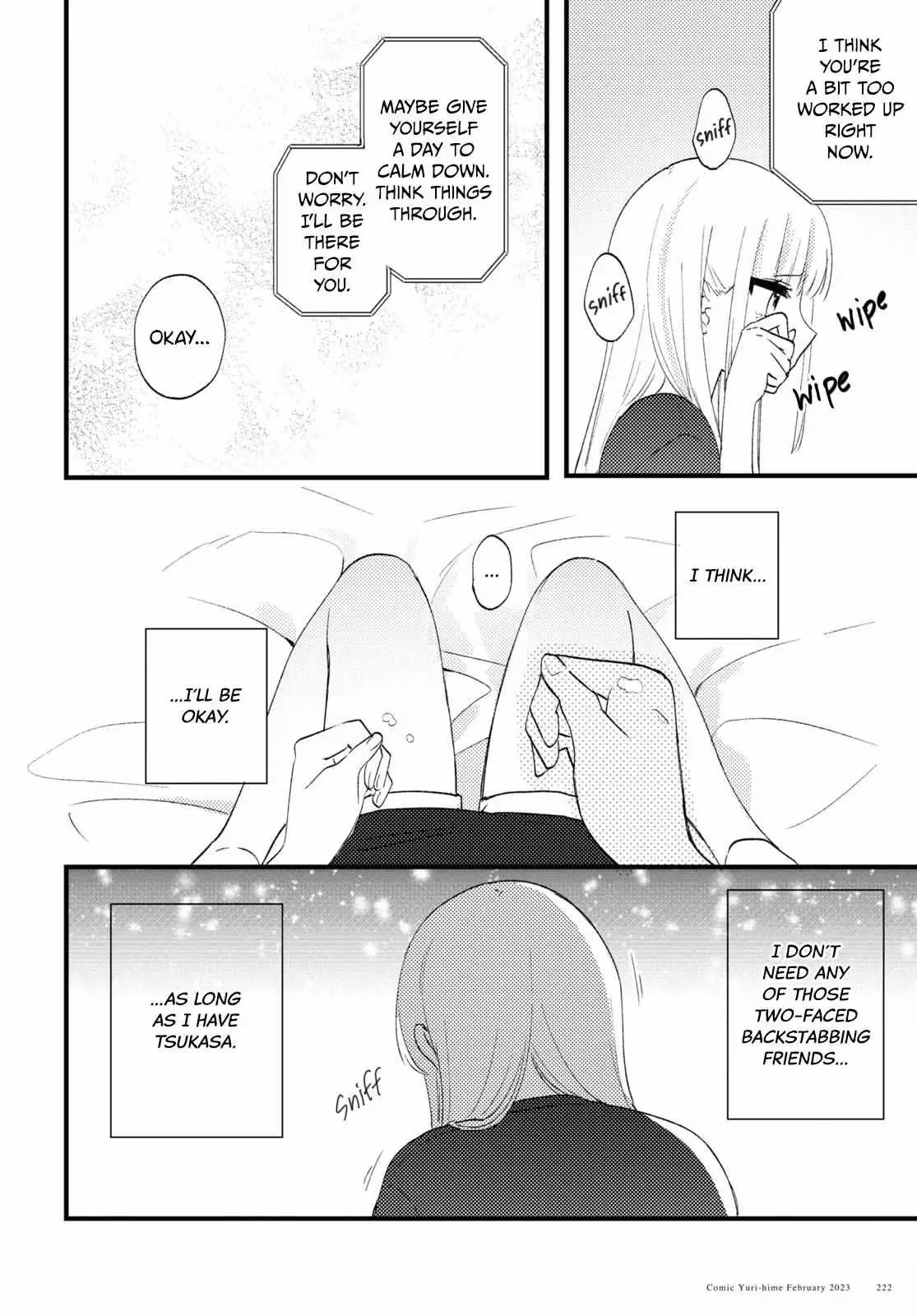Read Love Me Like I Do! chapter 3 image 19 on Lezhin