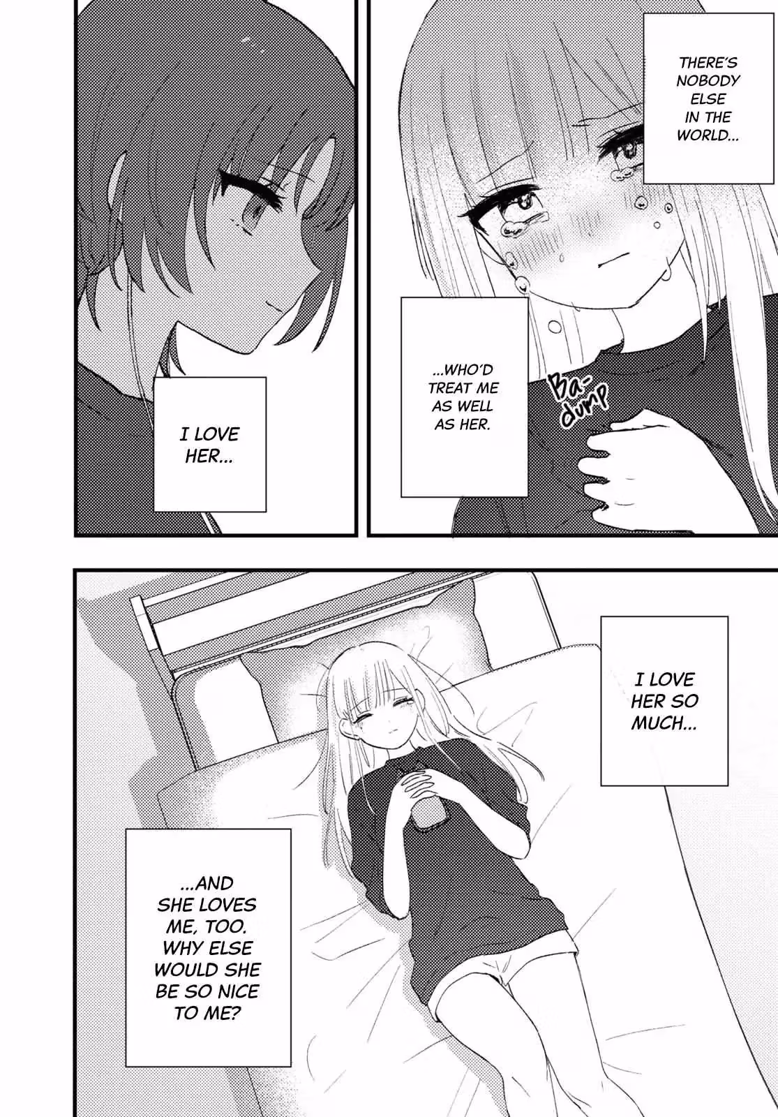 Read Love Me Like I Do! chapter 3 image 20 on Lezhin