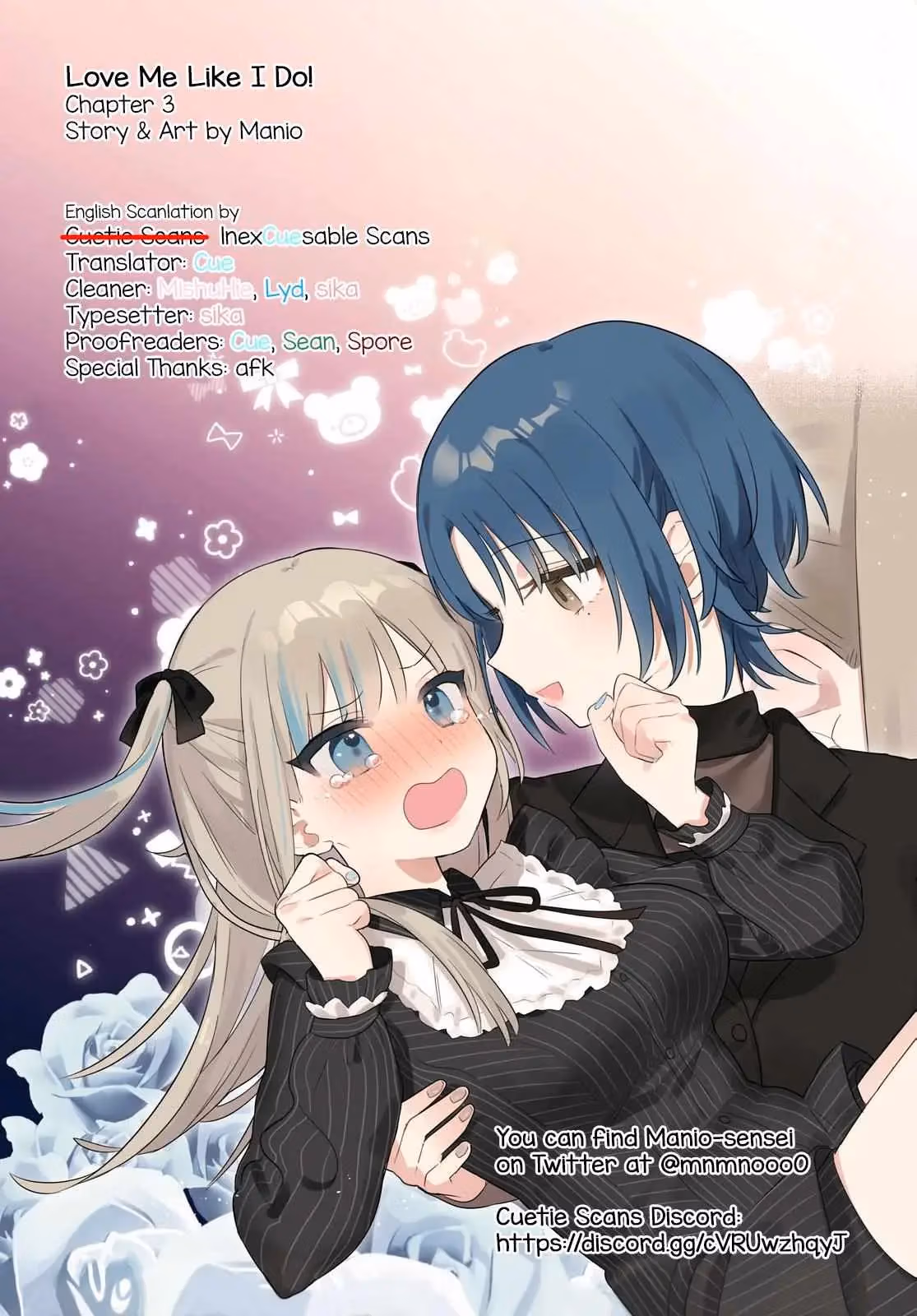 Read Love Me Like I Do! chapter 3 image 22 on Lezhin
