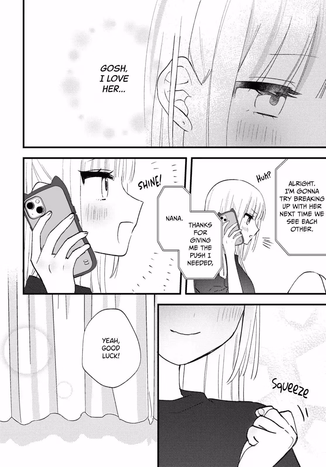 Read Love Me Like I Do! chapter 3 image 7 on Lezhin