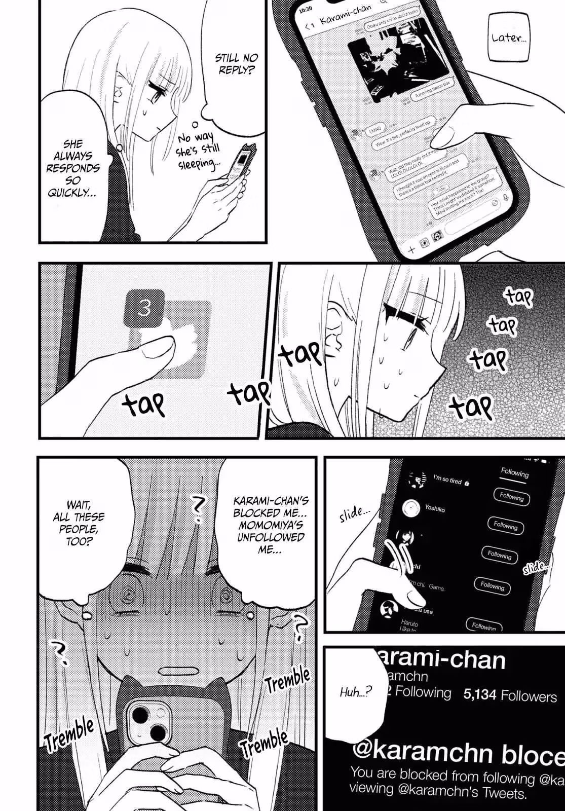 Read Love Me Like I Do! chapter 3 image 9 on Lezhin