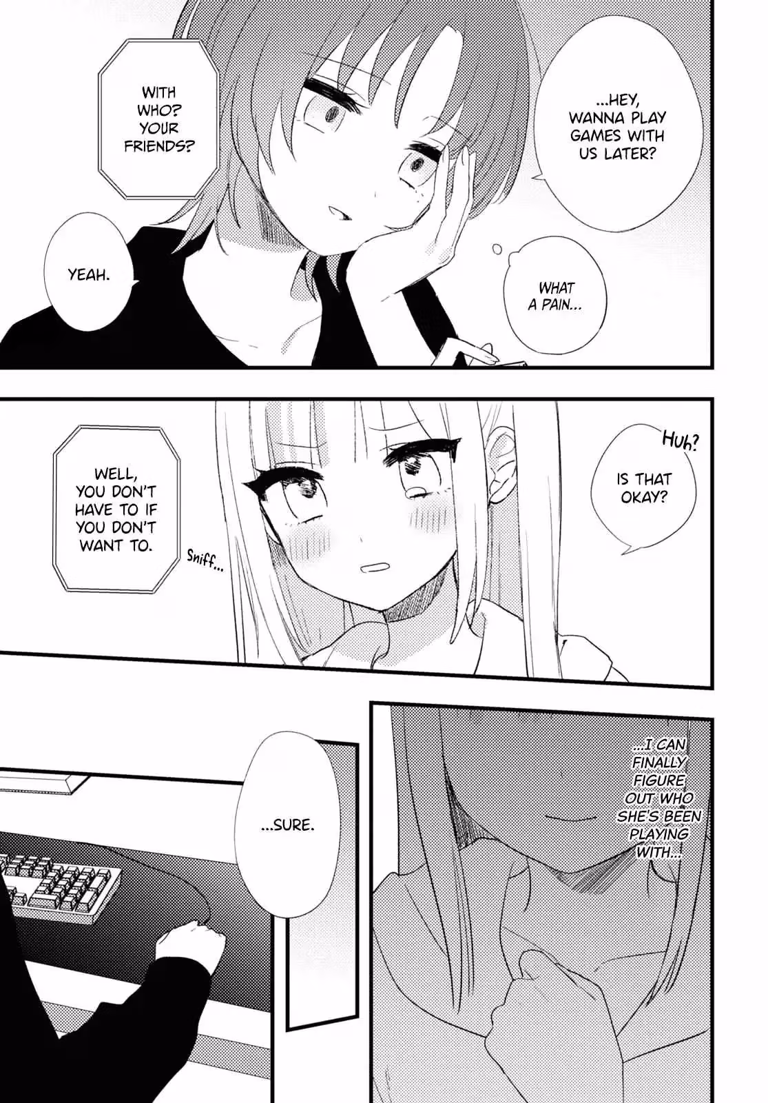Read Love Me Like I Do! chapter 4 image 10 on Lezhin