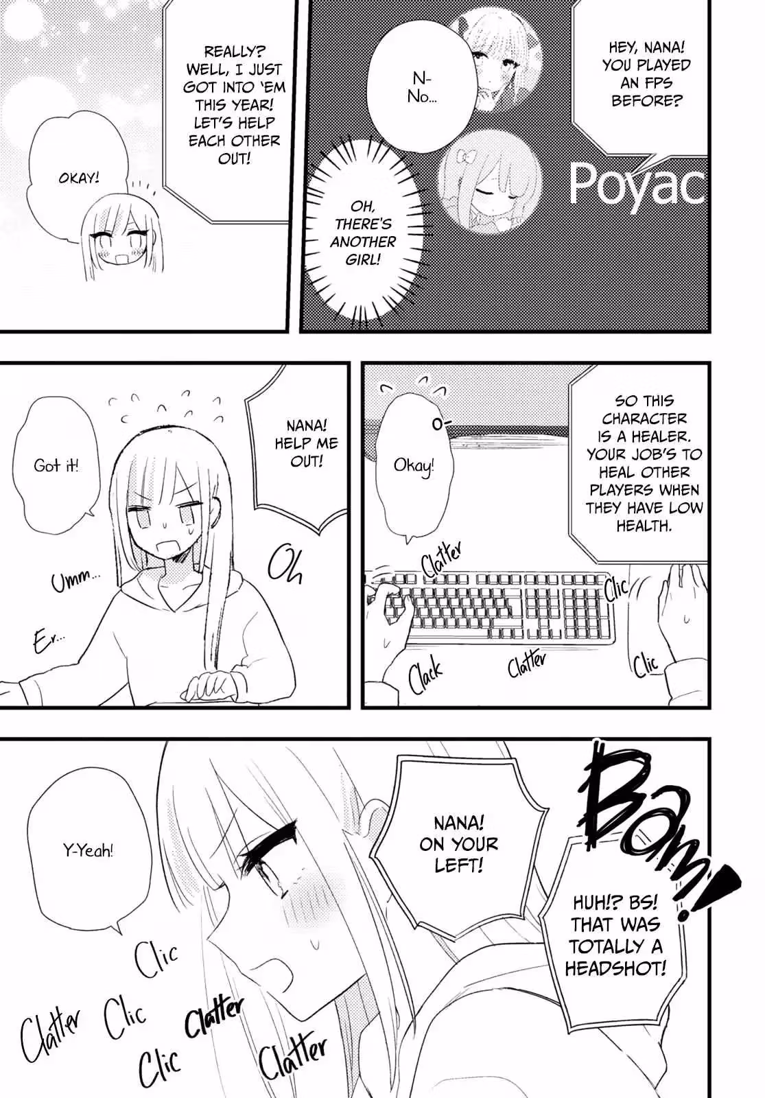 Read Love Me Like I Do! chapter 4 image 12 on Lezhin