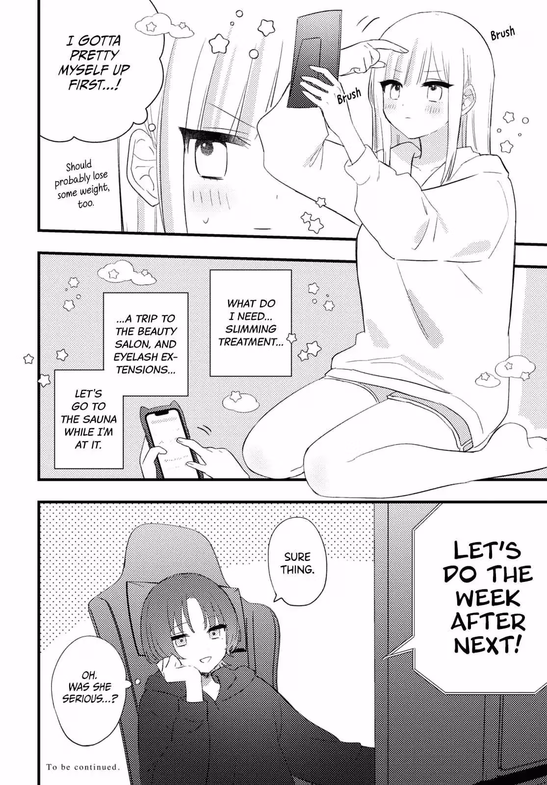 Read Love Me Like I Do! chapter 4 image 19 on Lezhin