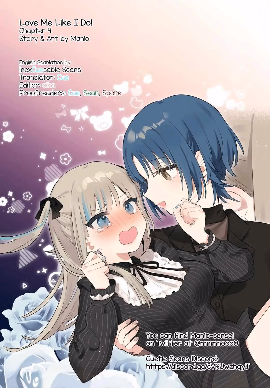Read Love Me Like I Do! chapter 4 image 20 on Lezhin