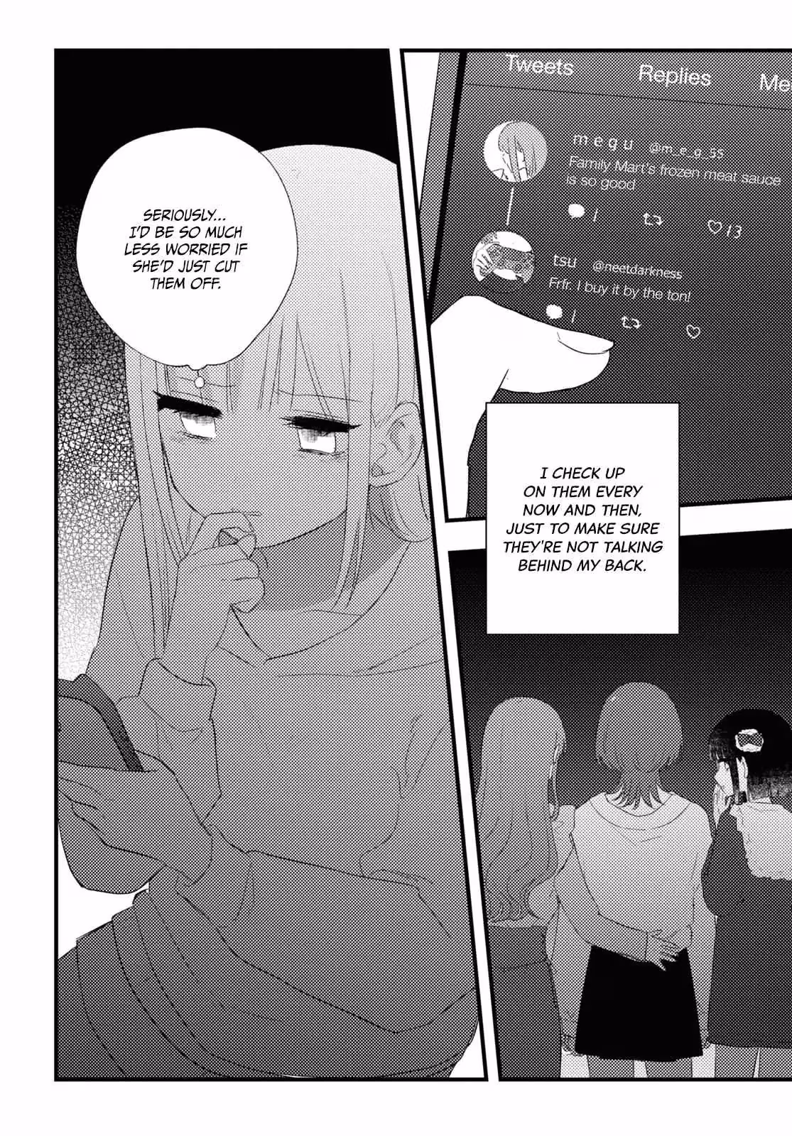 Read Love Me Like I Do! chapter 4 image 5 on Lezhin
