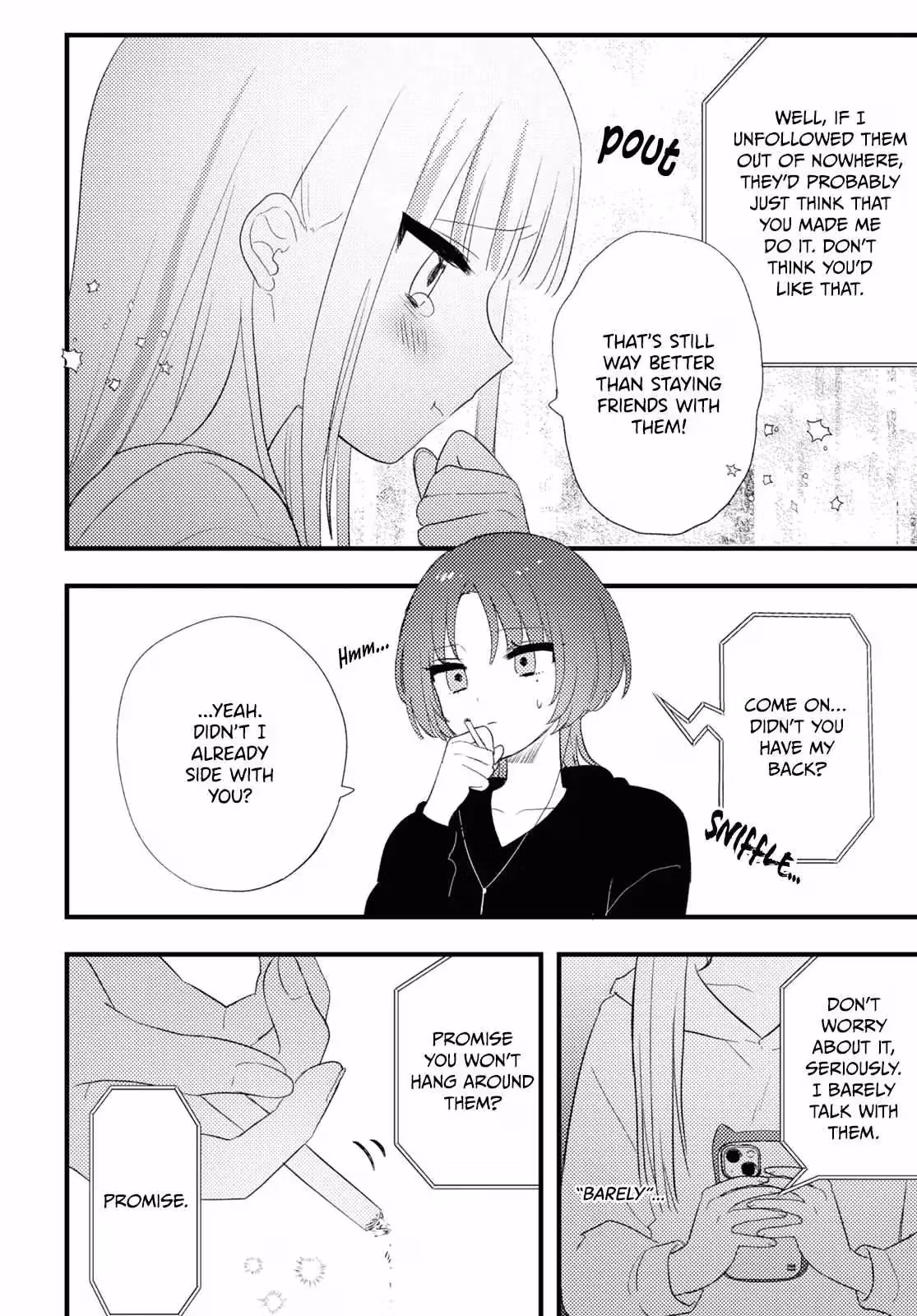 Read Love Me Like I Do! chapter 4 image 9 on Lezhin