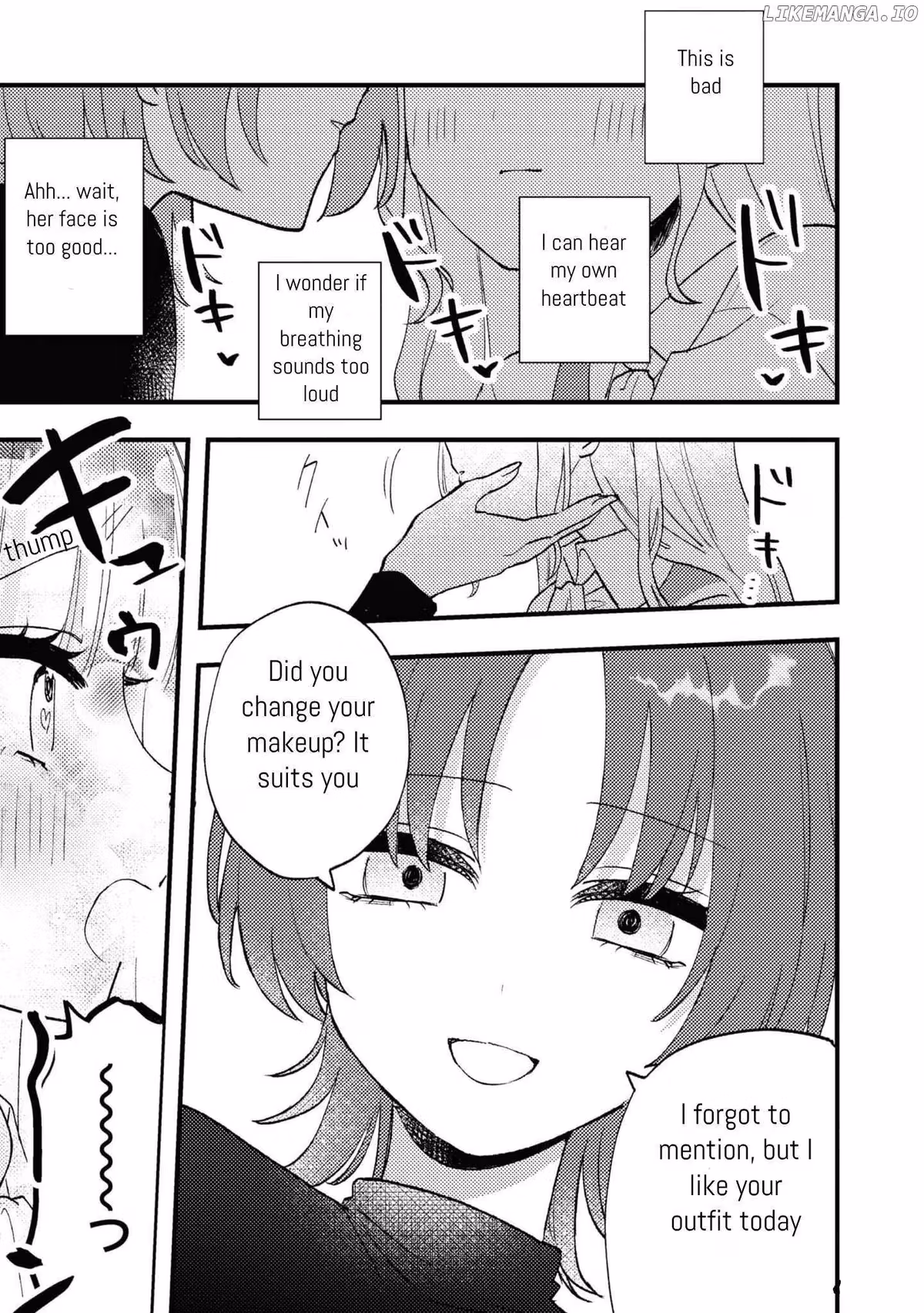 Read Love Me Like I Do! chapter 5 image 16 on Lezhin