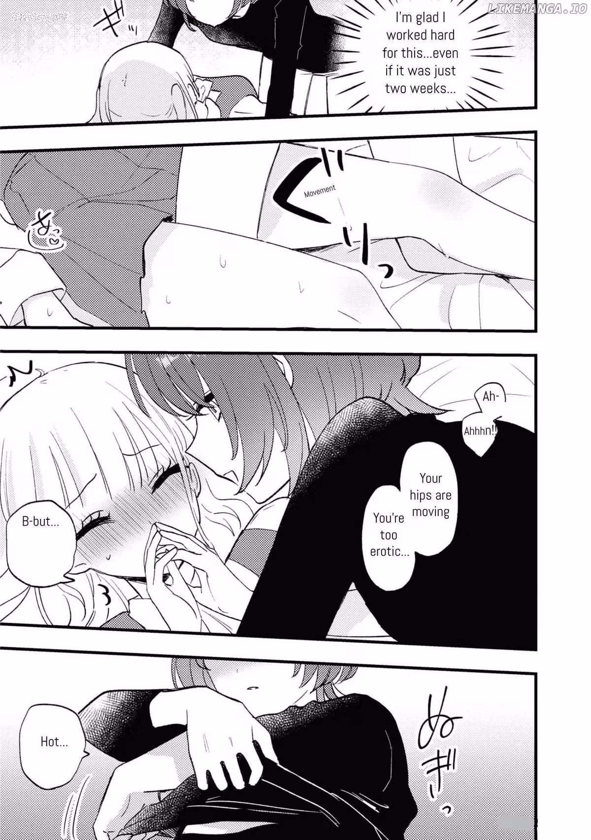 Read Love Me Like I Do! chapter 5 image 17 on Lezhin