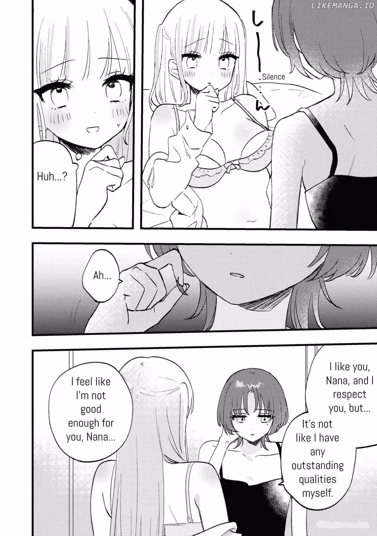 Read Love Me Like I Do! chapter 5 image 19 on Lezhin