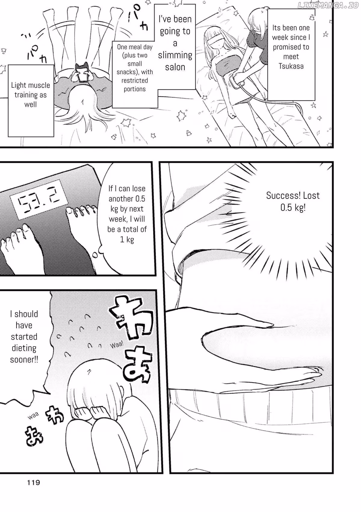 Read Love Me Like I Do! chapter 5 image 2 on Lezhin