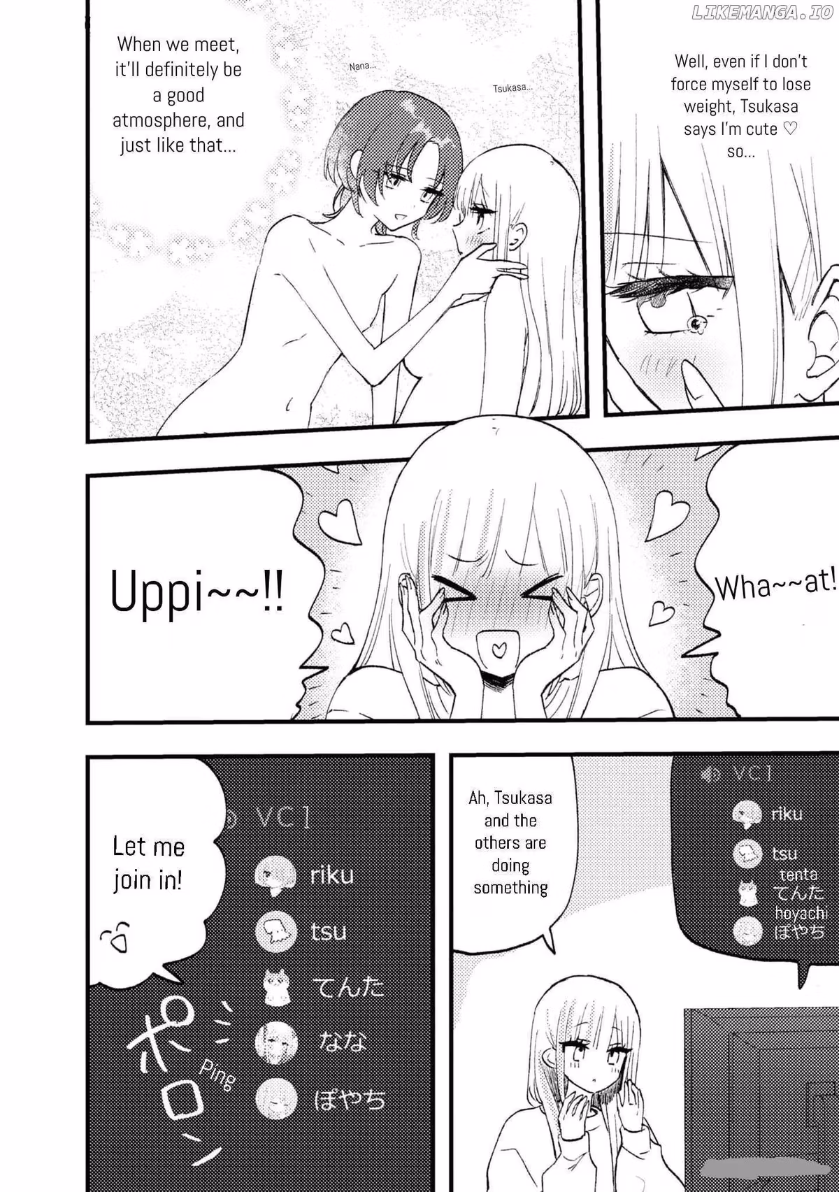 Read Love Me Like I Do! chapter 5 image 3 on Lezhin