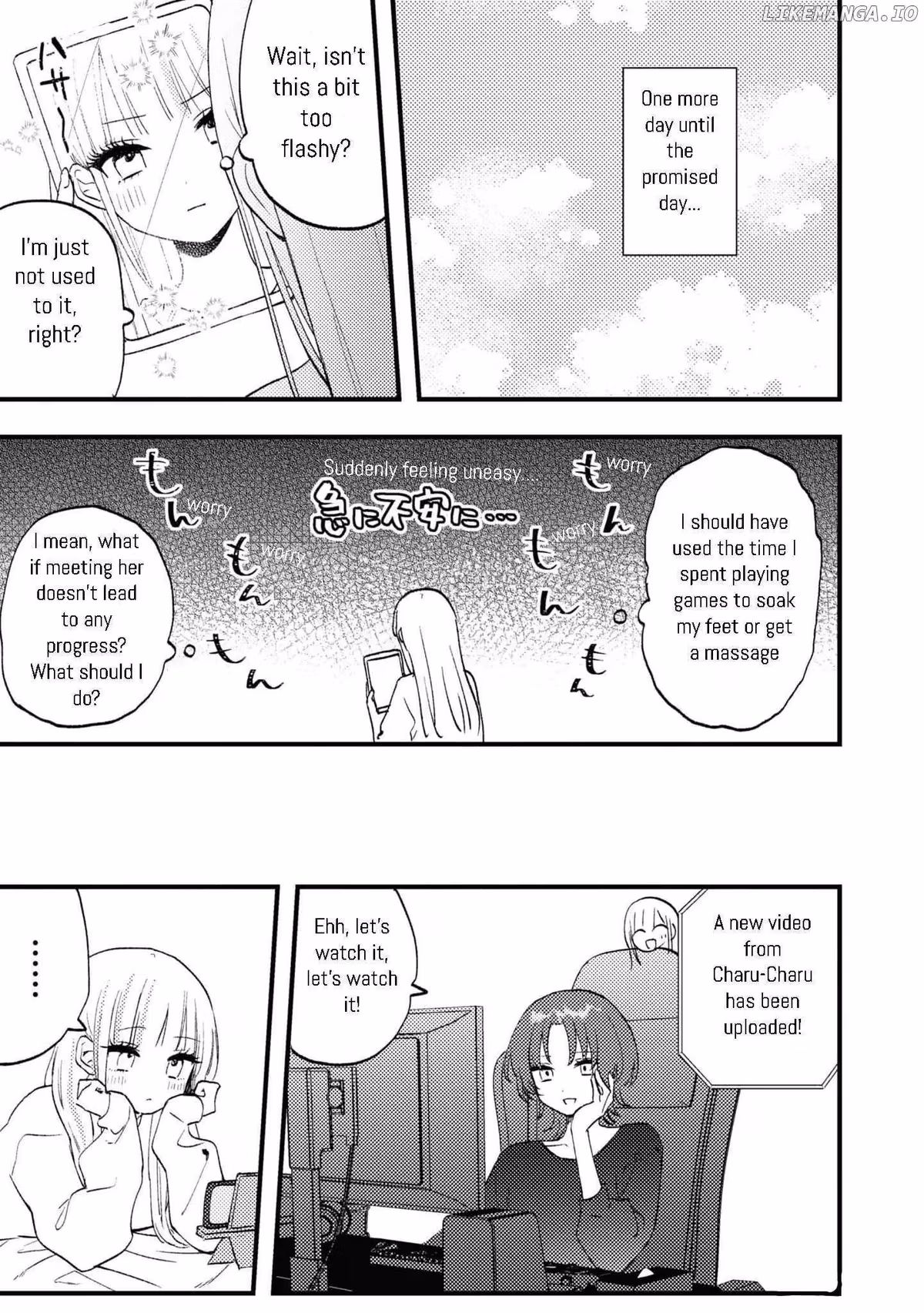 Read Love Me Like I Do! chapter 5 image 4 on Lezhin