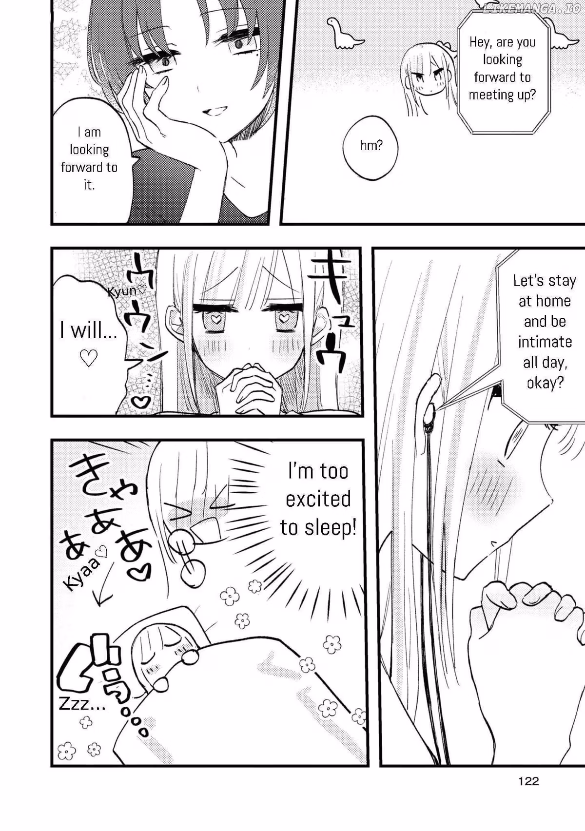 Read Love Me Like I Do! chapter 5 image 5 on Lezhin