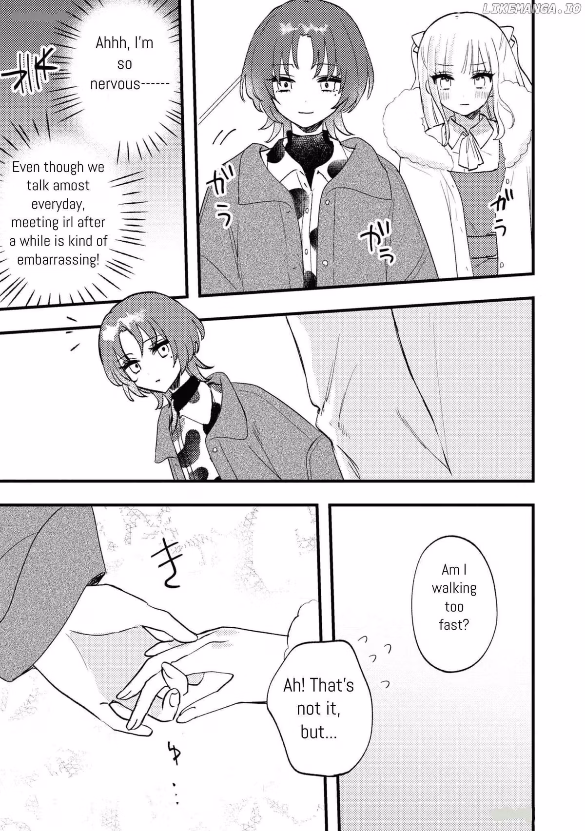 Read Love Me Like I Do! chapter 5 image 8 on Lezhin