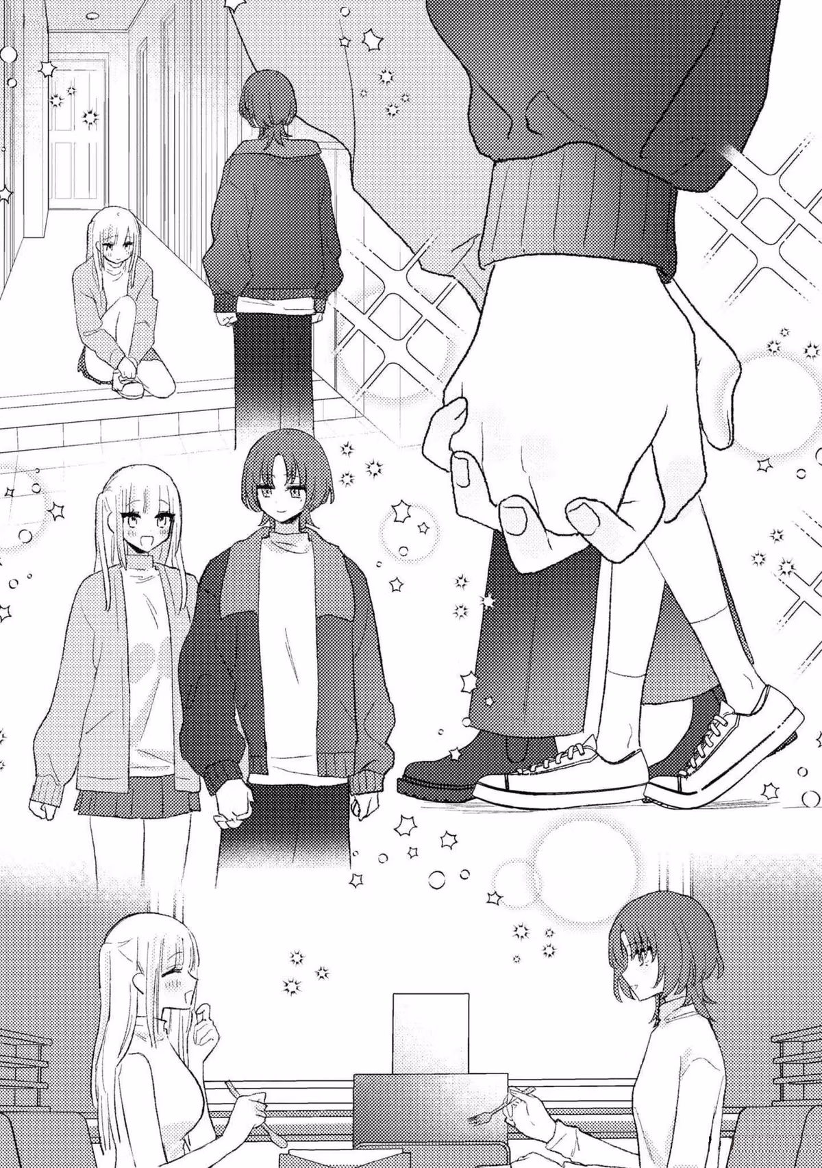 Read Love Me Like I Do! chapter 6 image 10 on Lezhin