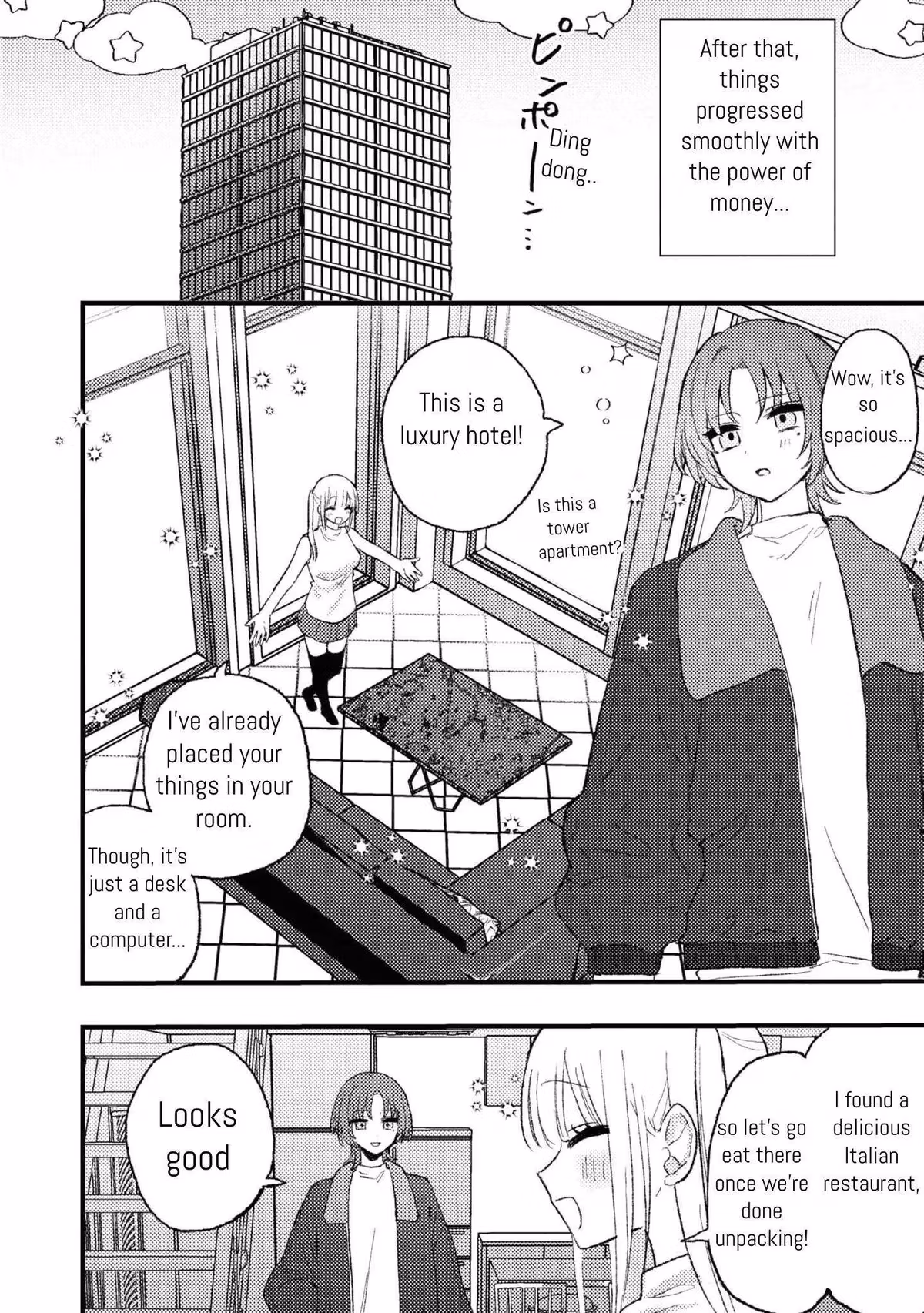 Read Love Me Like I Do! chapter 6 image 9 on Lezhin