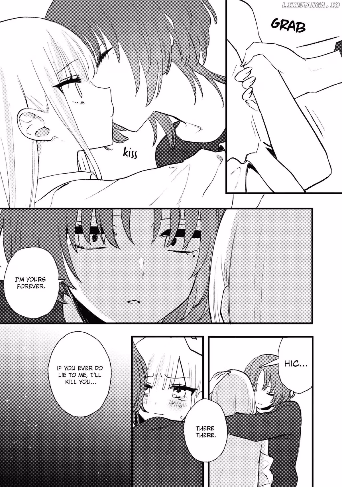 Read Love Me Like I Do! chapter 7 image 10 on Lezhin