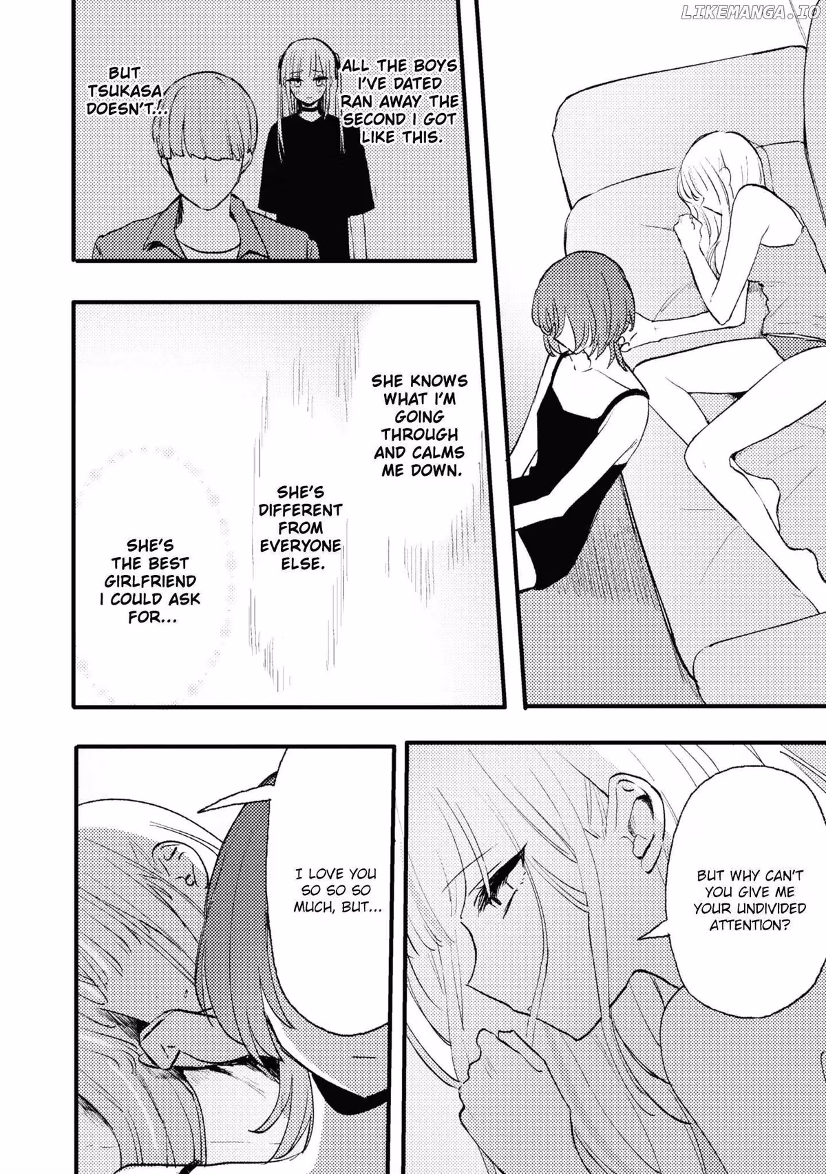 Read Love Me Like I Do! chapter 7 image 11 on Lezhin