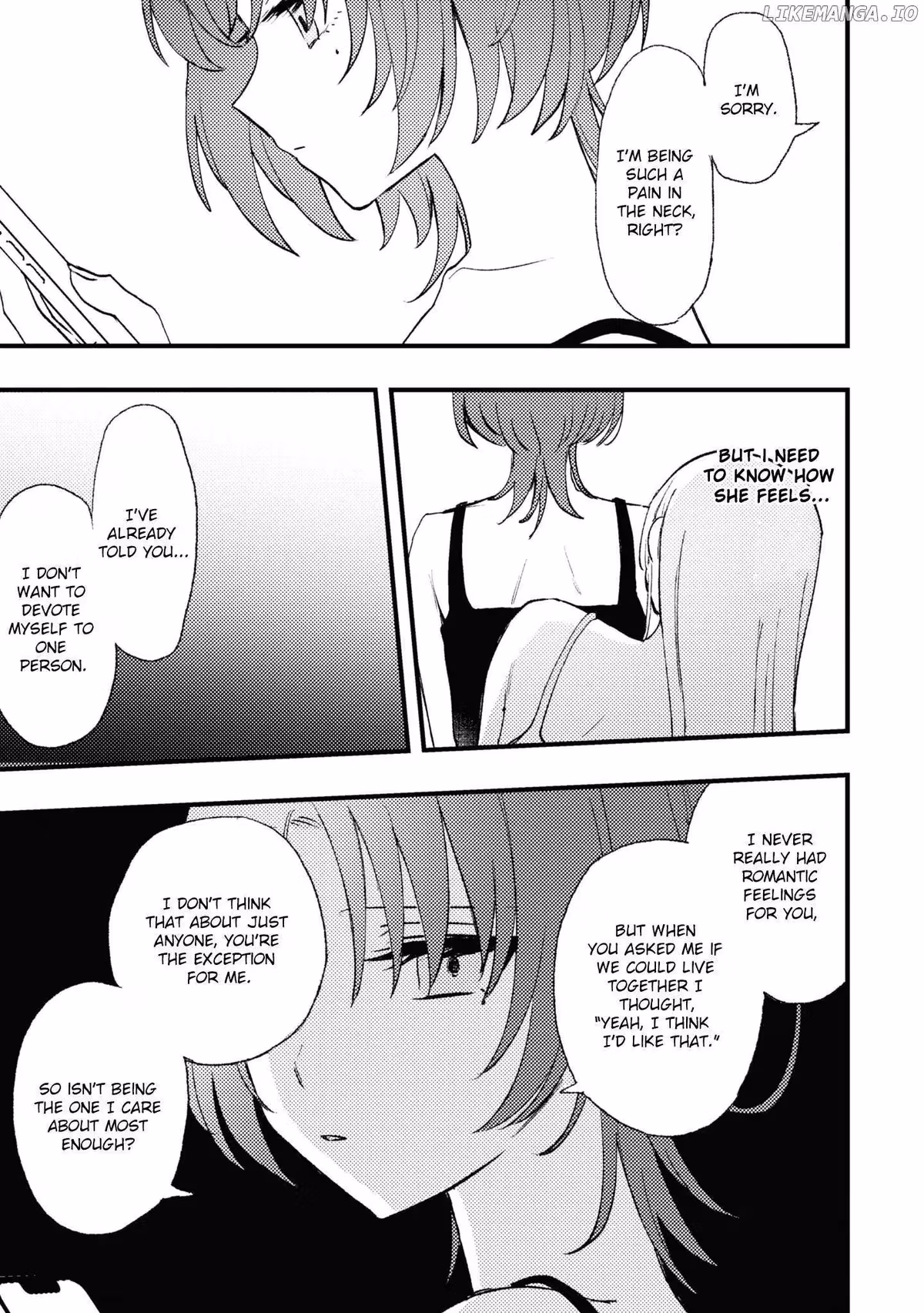 Read Love Me Like I Do! chapter 7 image 12 on Lezhin