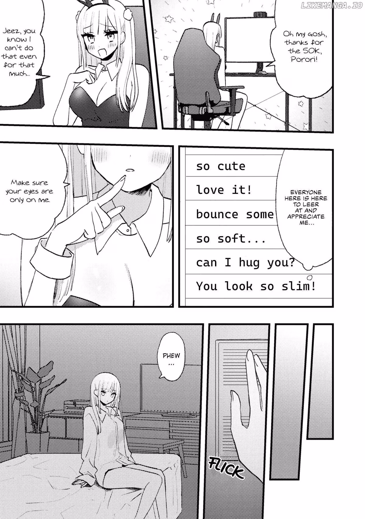 Read Love Me Like I Do! chapter 7 image 18 on Lezhin