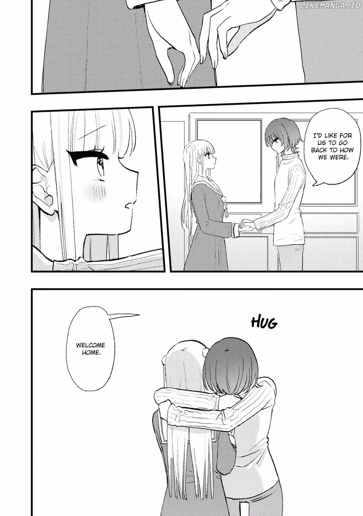 Read Love Me Like I Do! chapter 7 image 29 on Lezhin