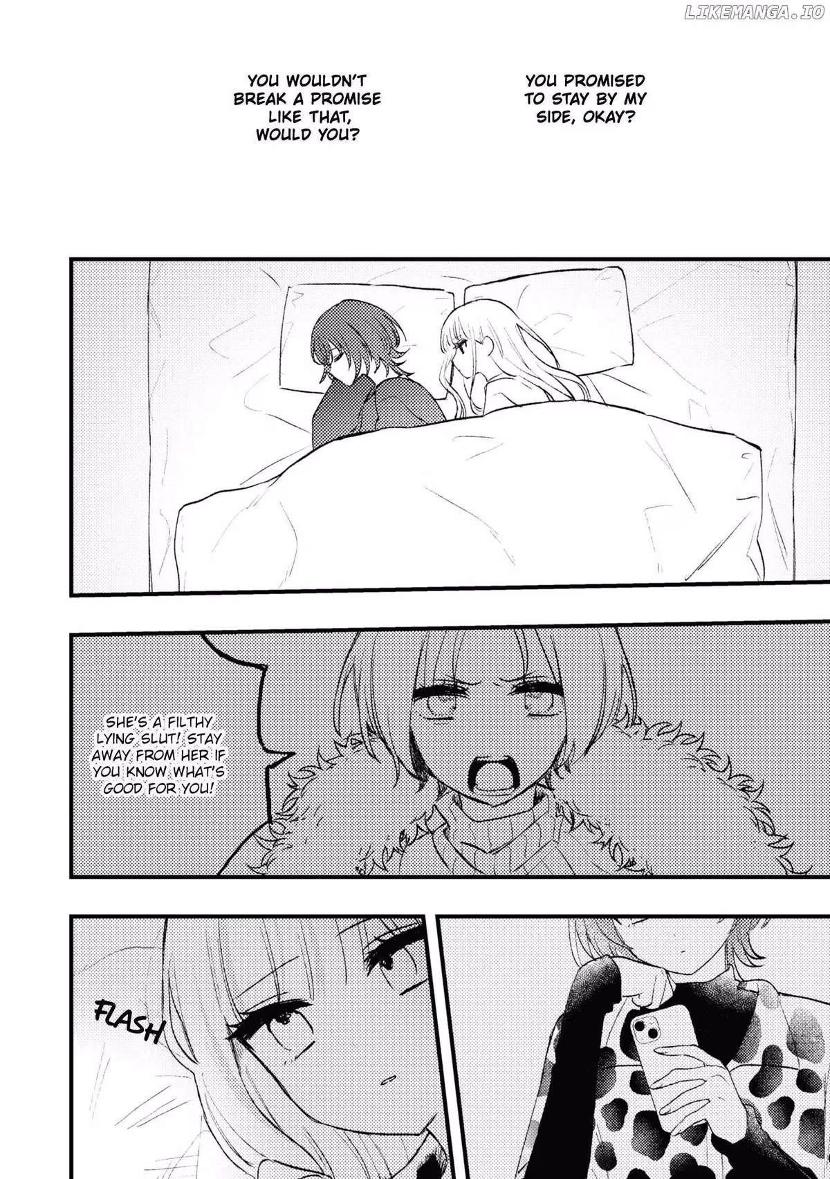 Read Love Me Like I Do! chapter 7 image 3 on Lezhin