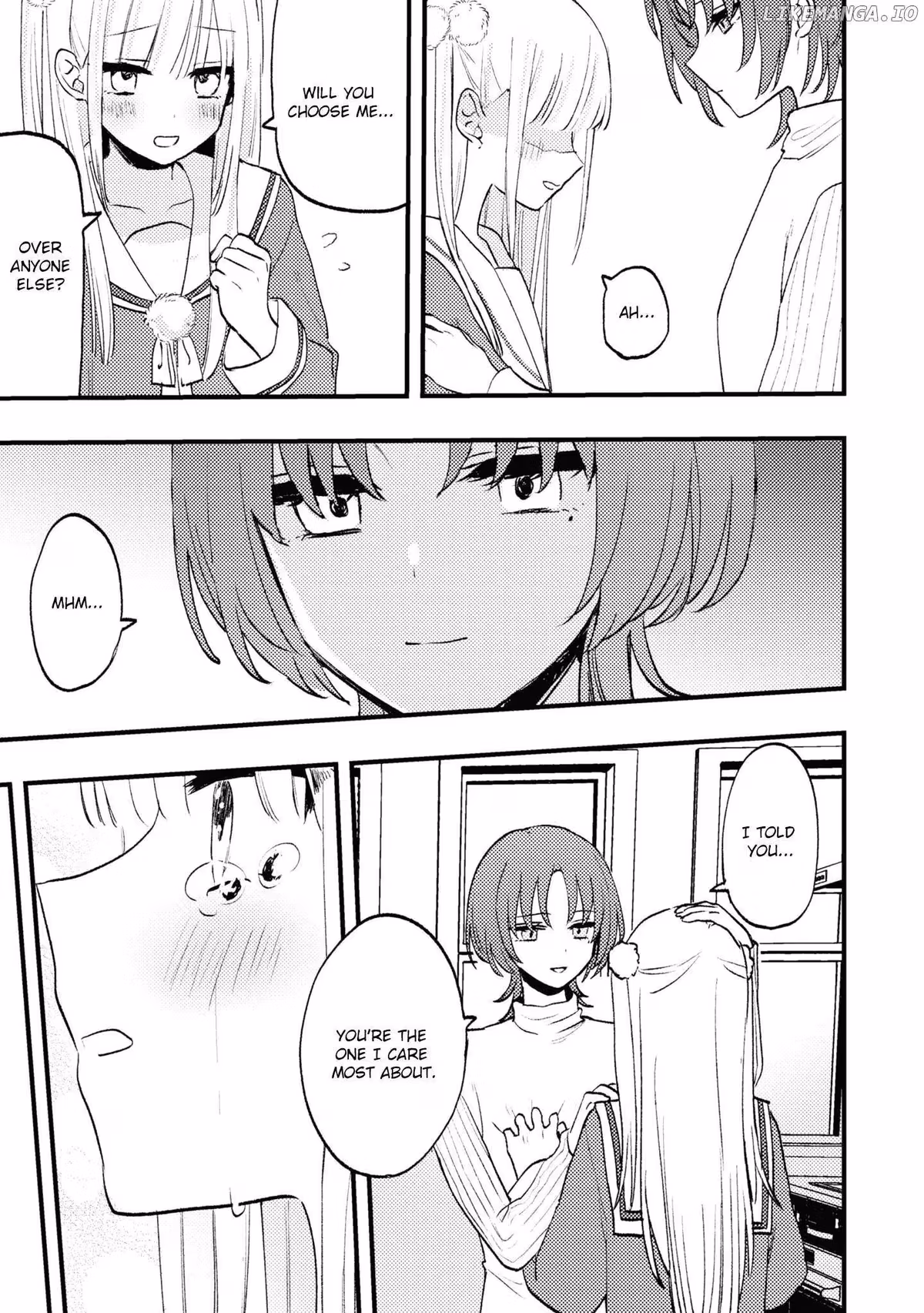 Read Love Me Like I Do! chapter 7 image 32 on Lezhin