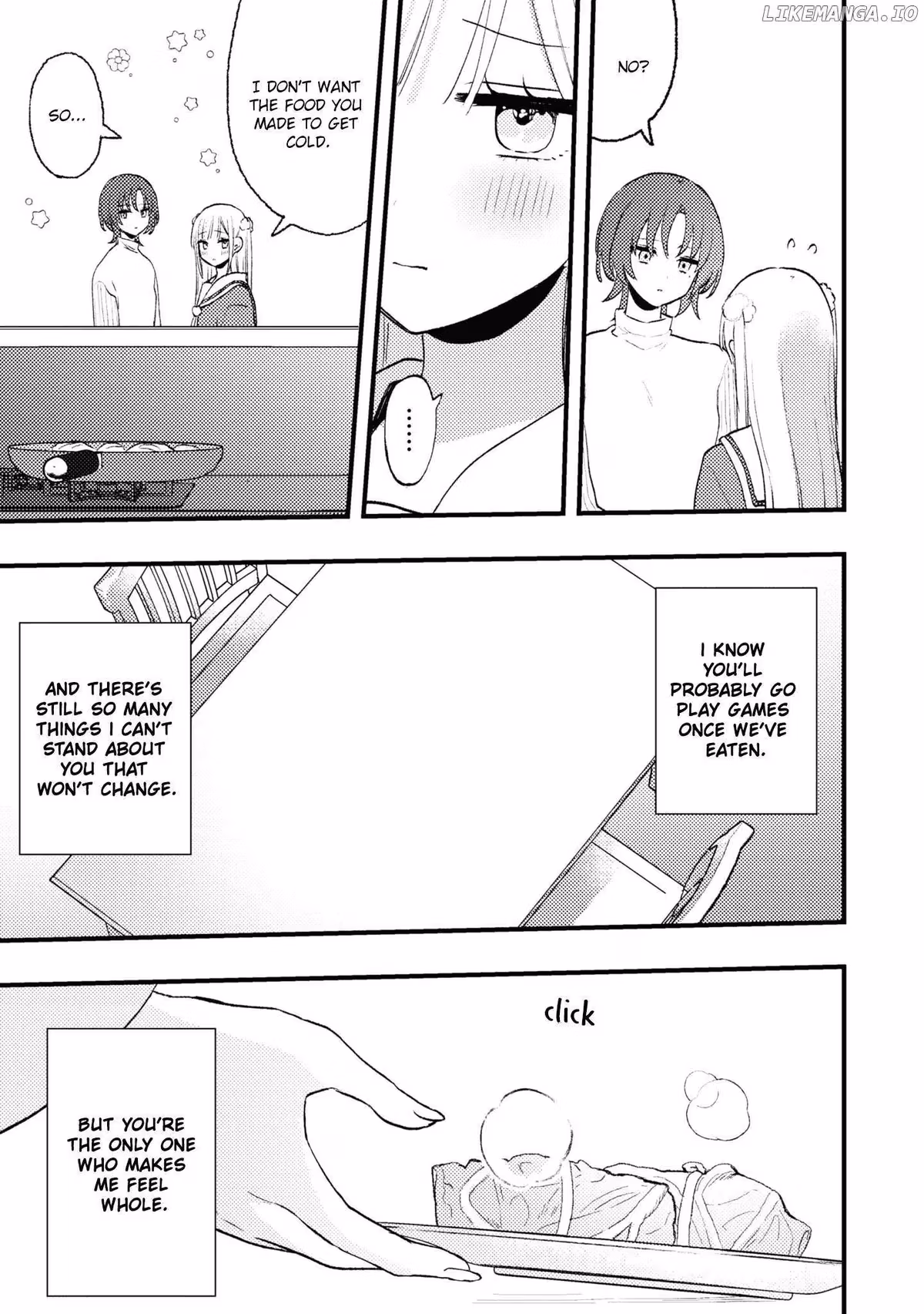 Read Love Me Like I Do! chapter 7 image 34 on Lezhin