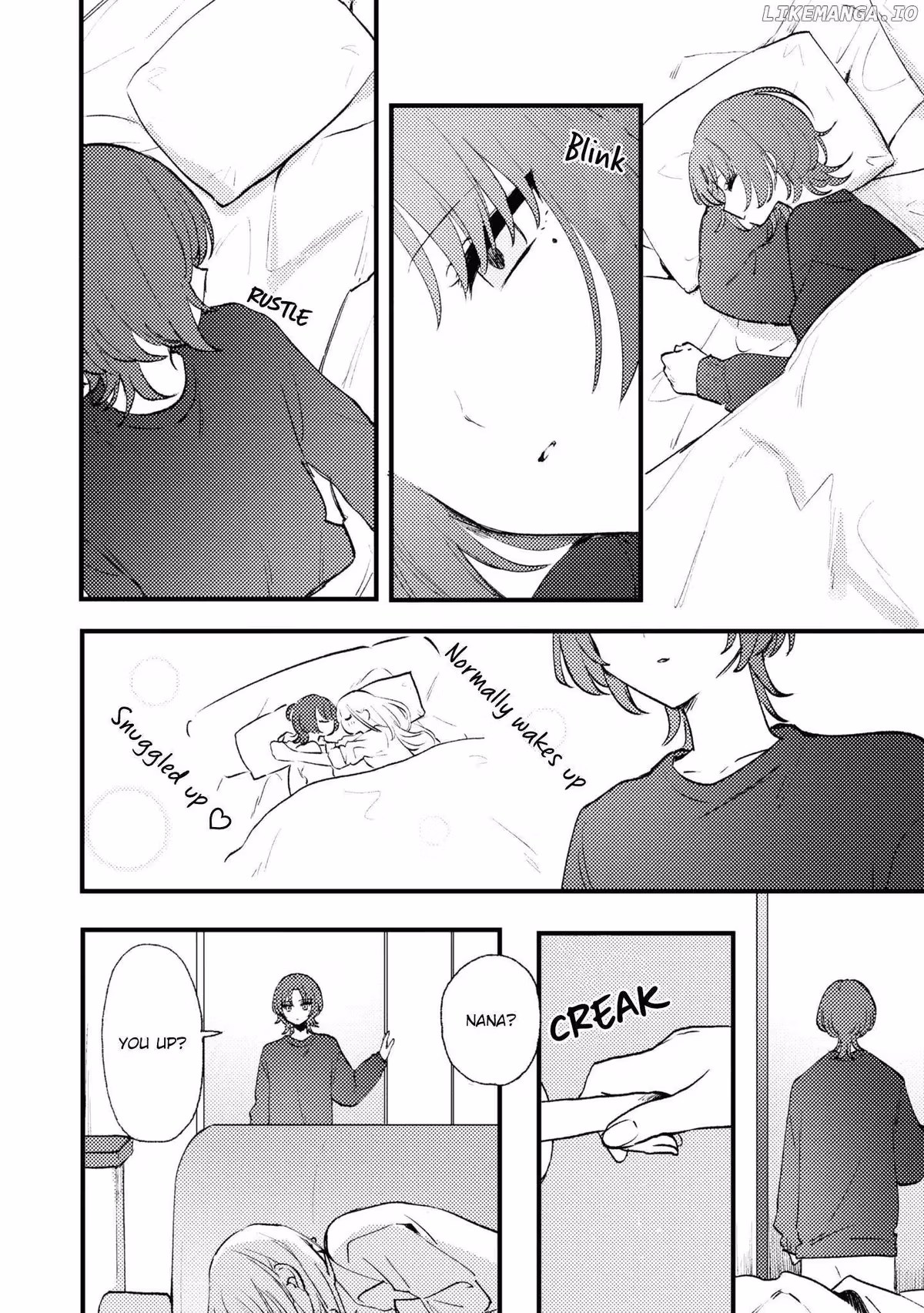 Read Love Me Like I Do! chapter 7 image 7 on Lezhin