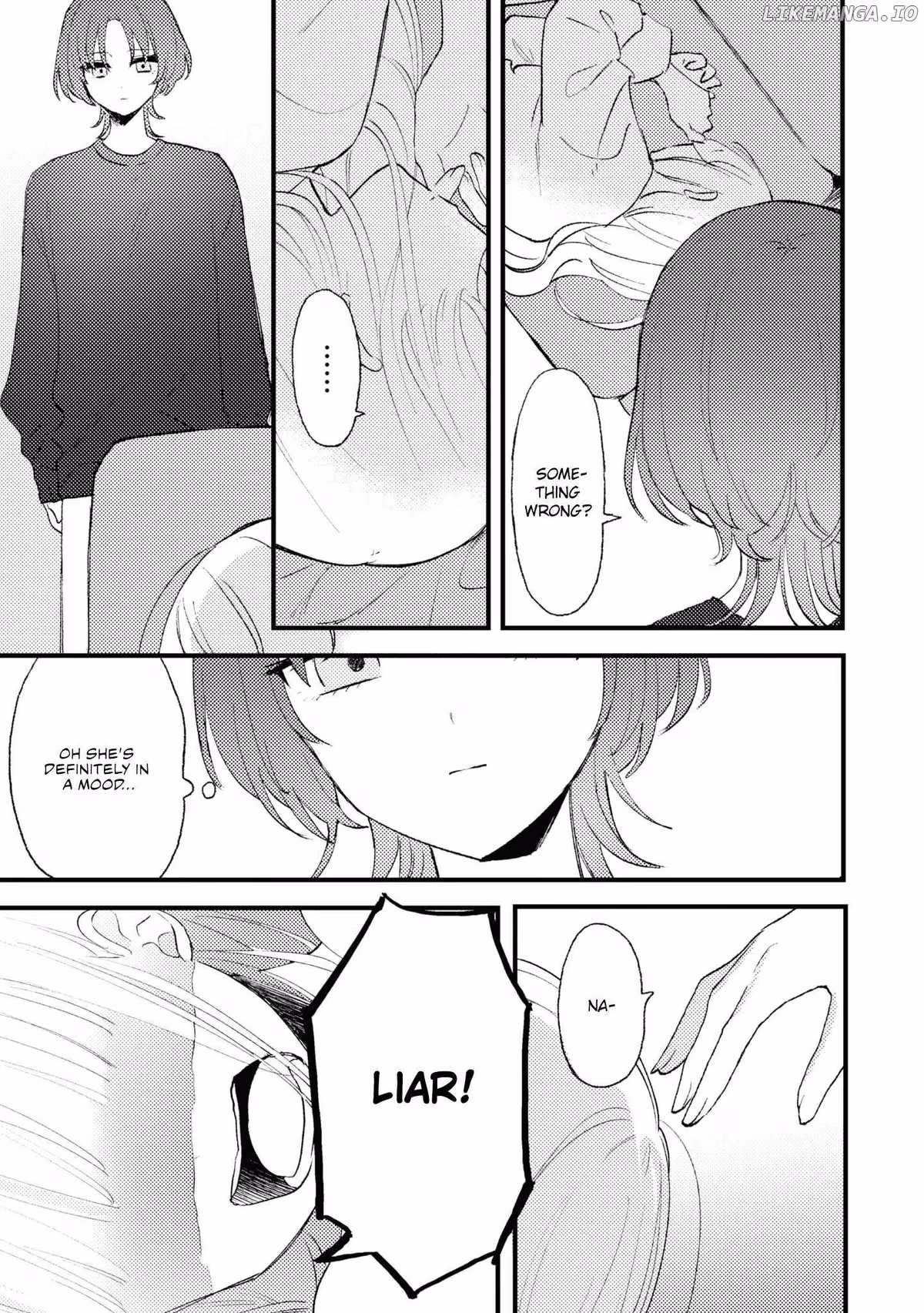 Read Love Me Like I Do! chapter 7 image 8 on Lezhin