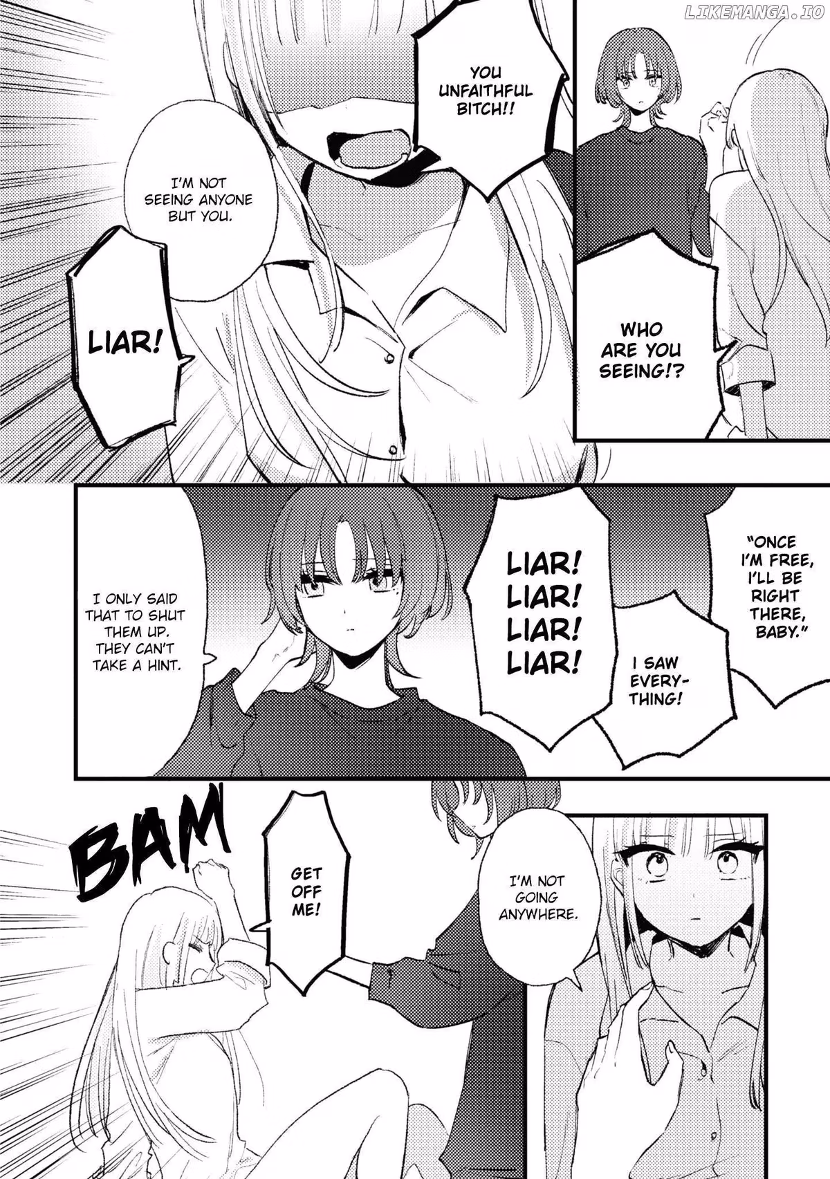 Read Love Me Like I Do! chapter 7 image 9 on Lezhin