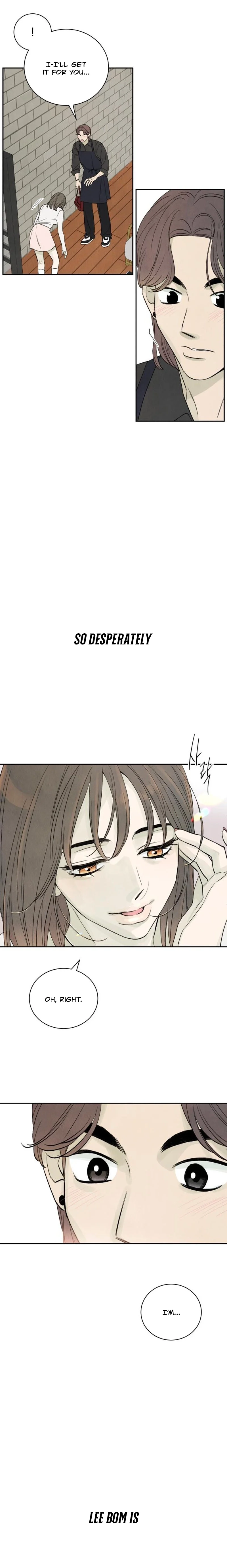 Read Love Me More chapter 1 image 18 on Lezhin